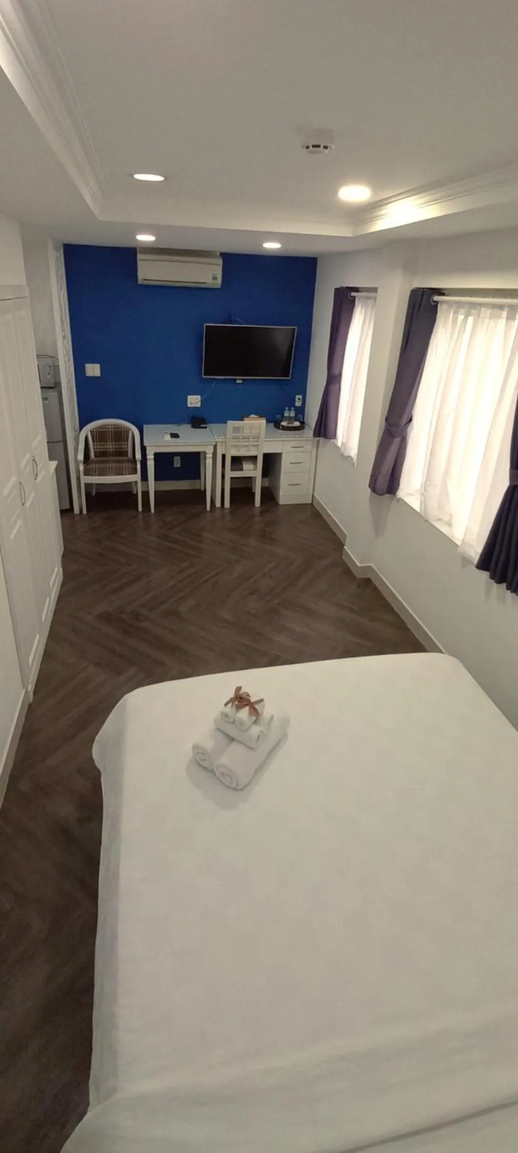 Bed in SABINA Residence - HCM