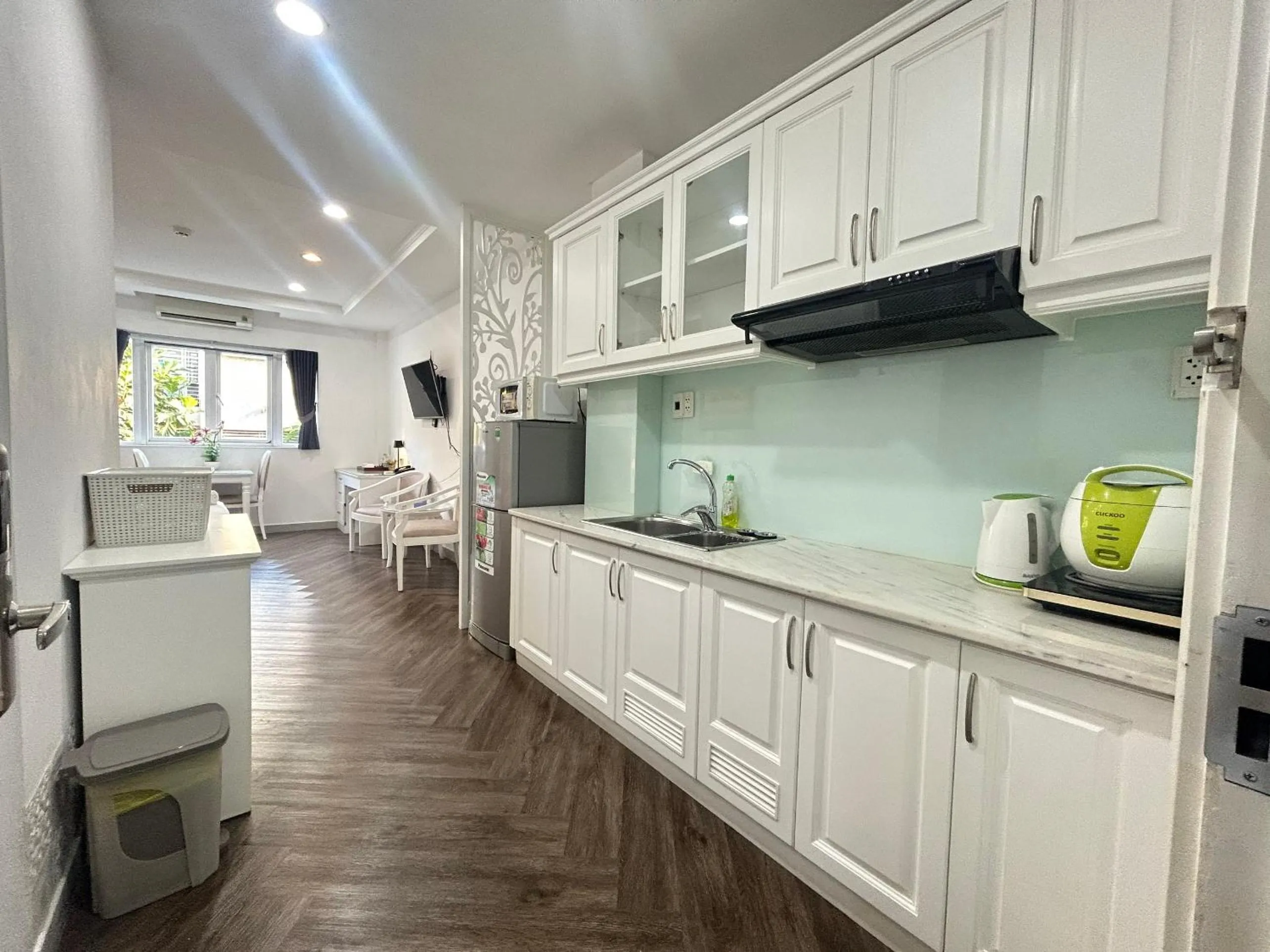 SABINA Residence - HCM