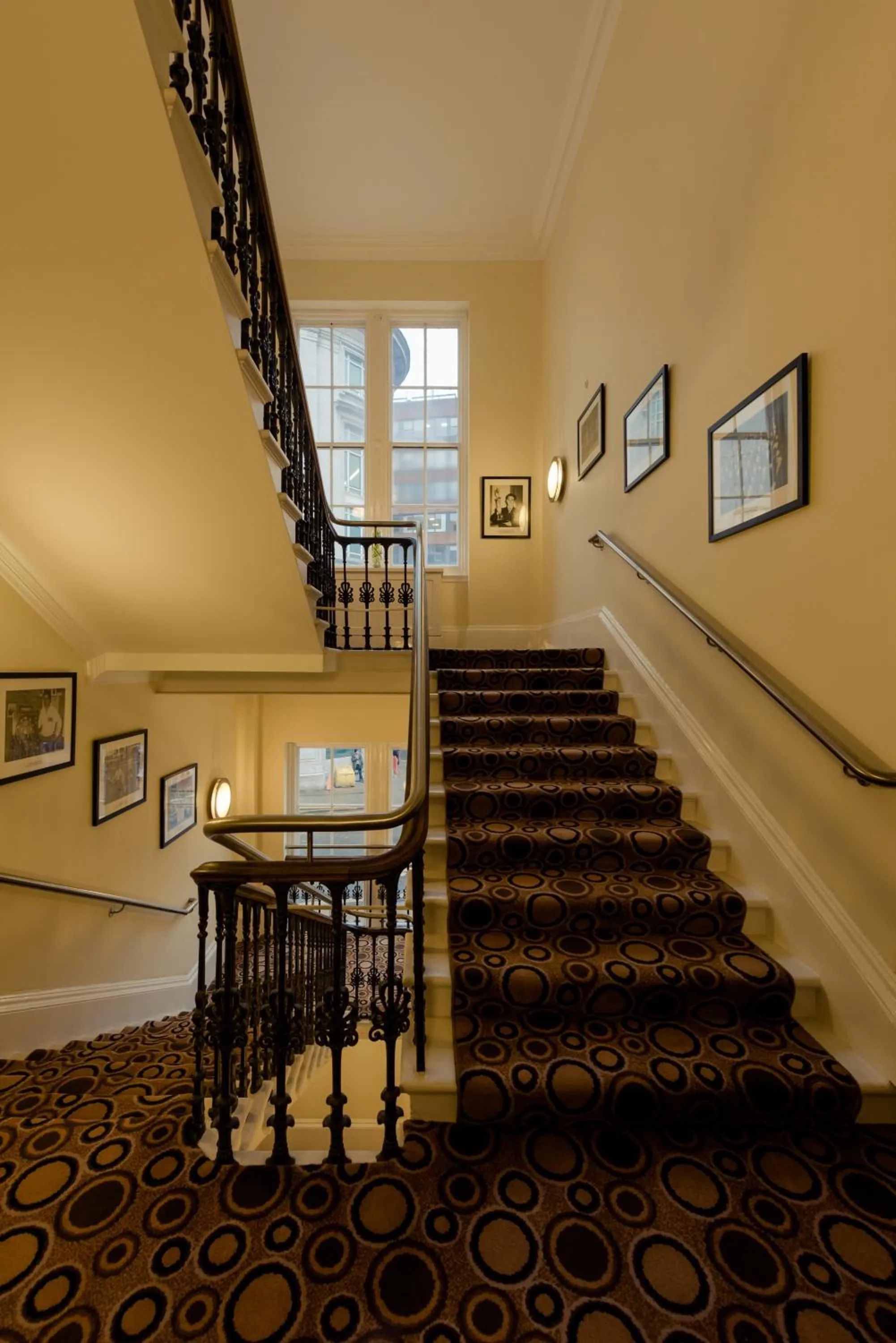 Property building in Leopold Hotel