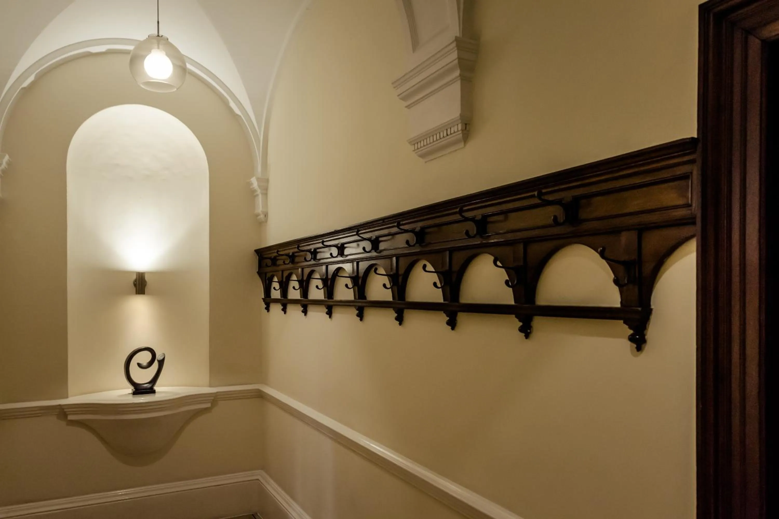 Property building in Leopold Hotel