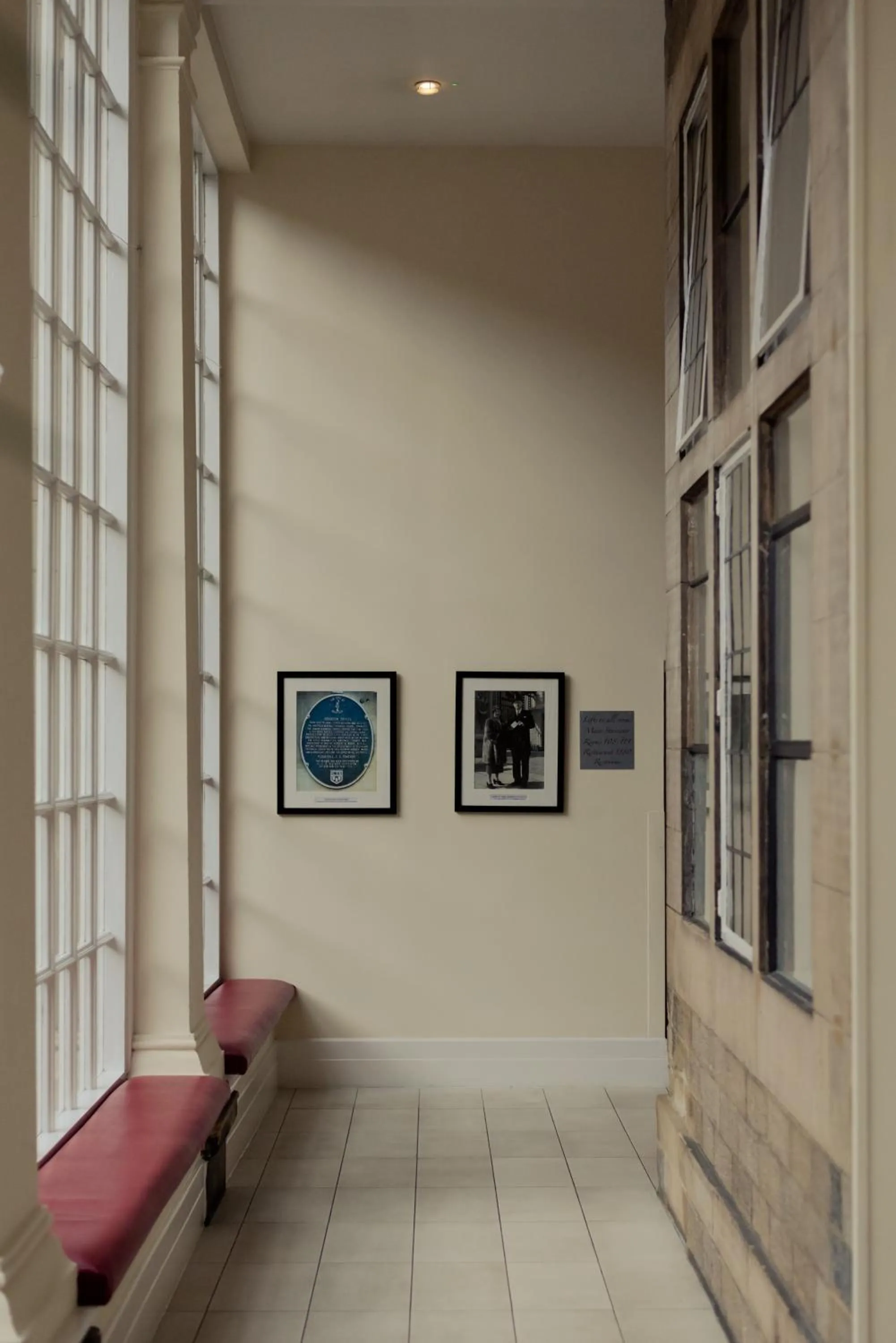 Property building in Leopold Hotel