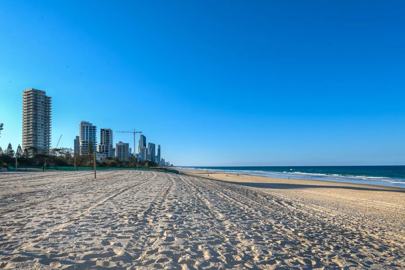 Neighbourhood in Victoria Square Apartments