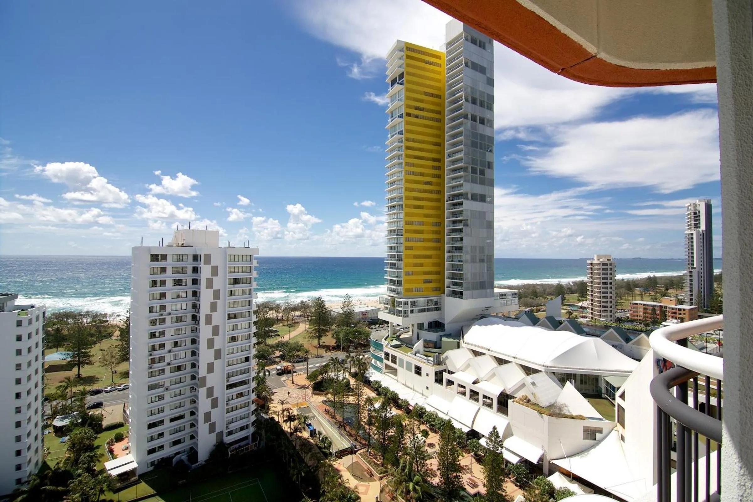 Nearby landmark in Victoria Square Apartments