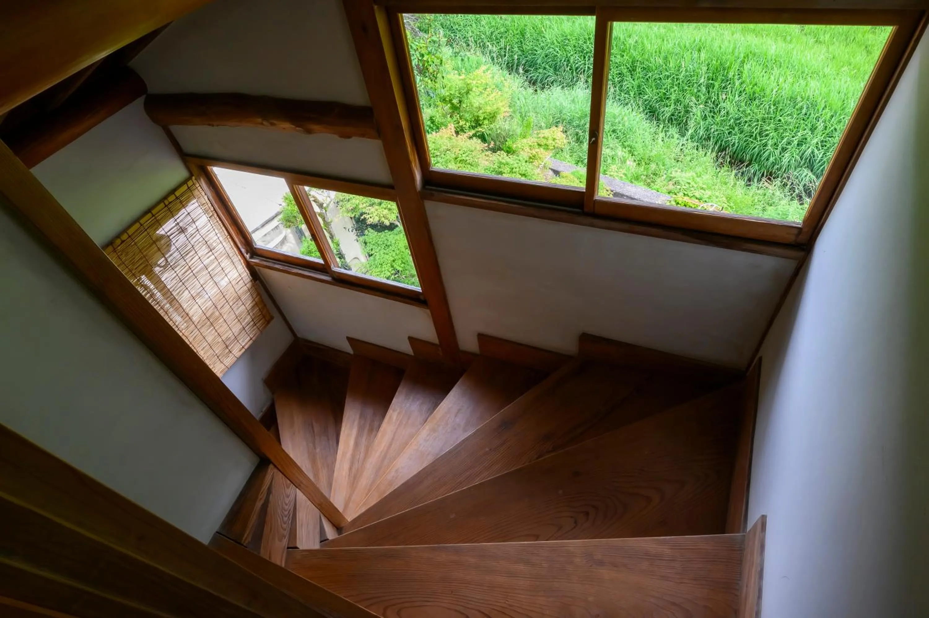 Photo of the whole room in Ryokan Ohashi