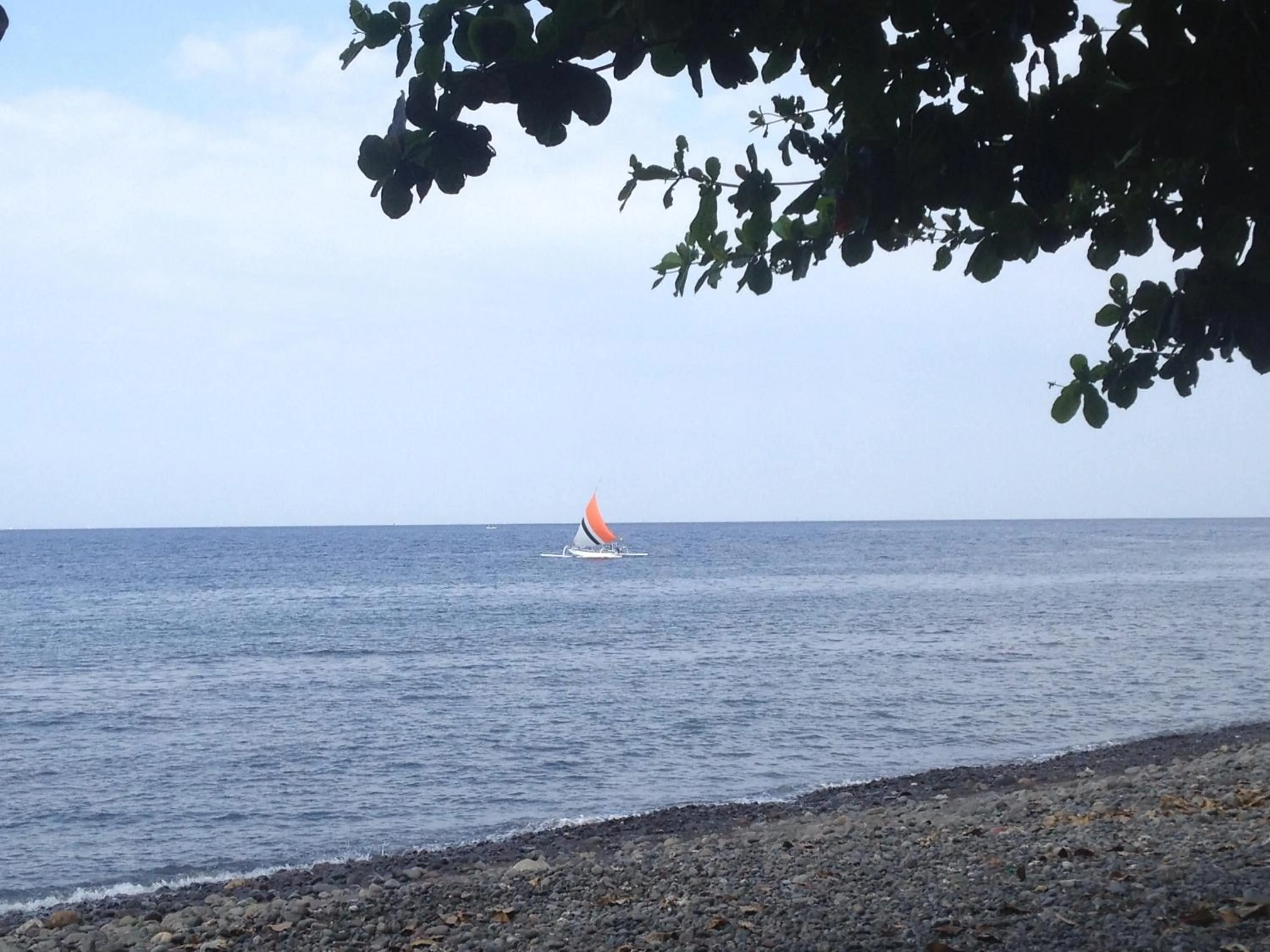 Fishing in Bali Dream House