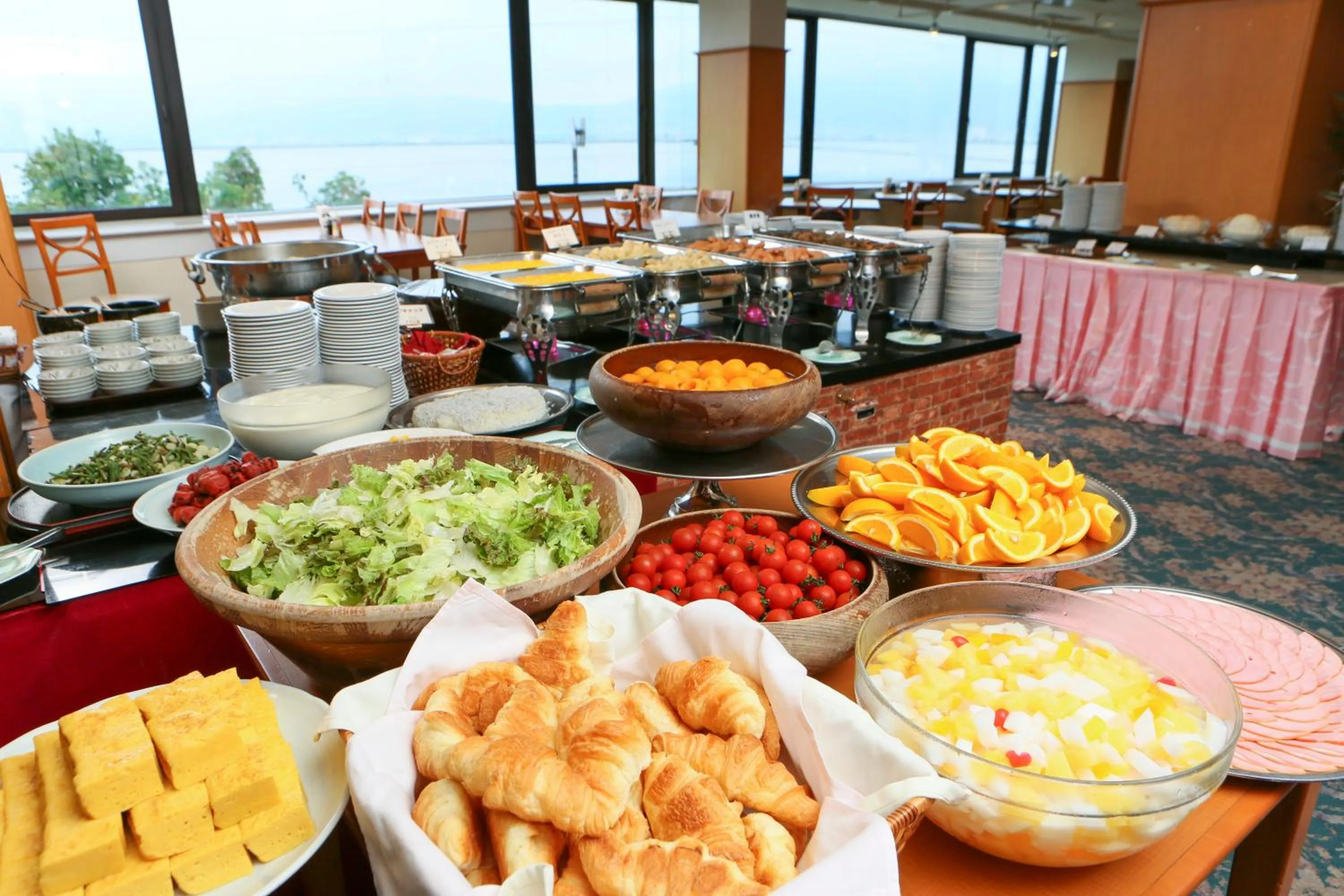 Restaurant/places to eat in Rako Hananoi Hotel