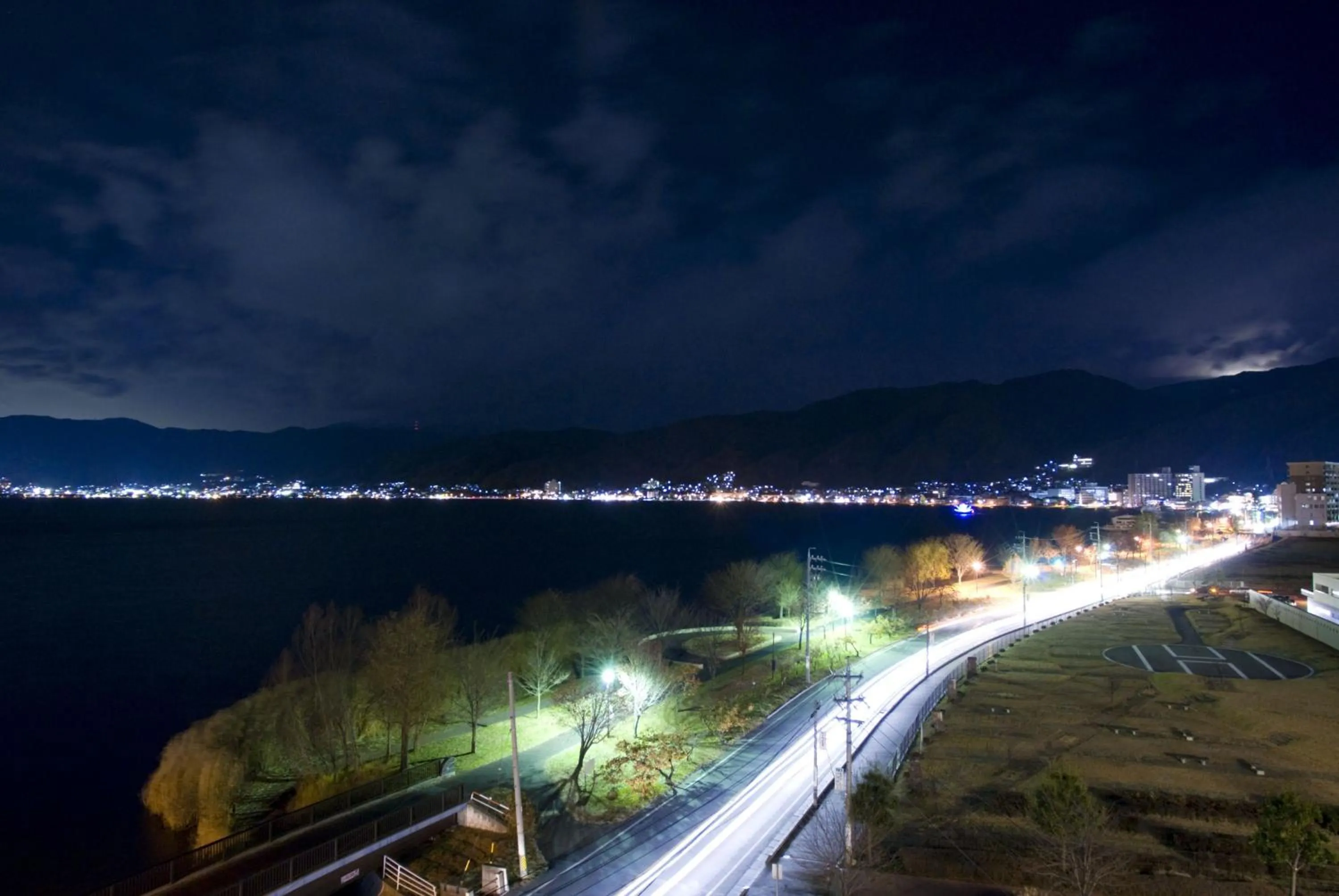 View (from property/room) in Rako Hananoi Hotel