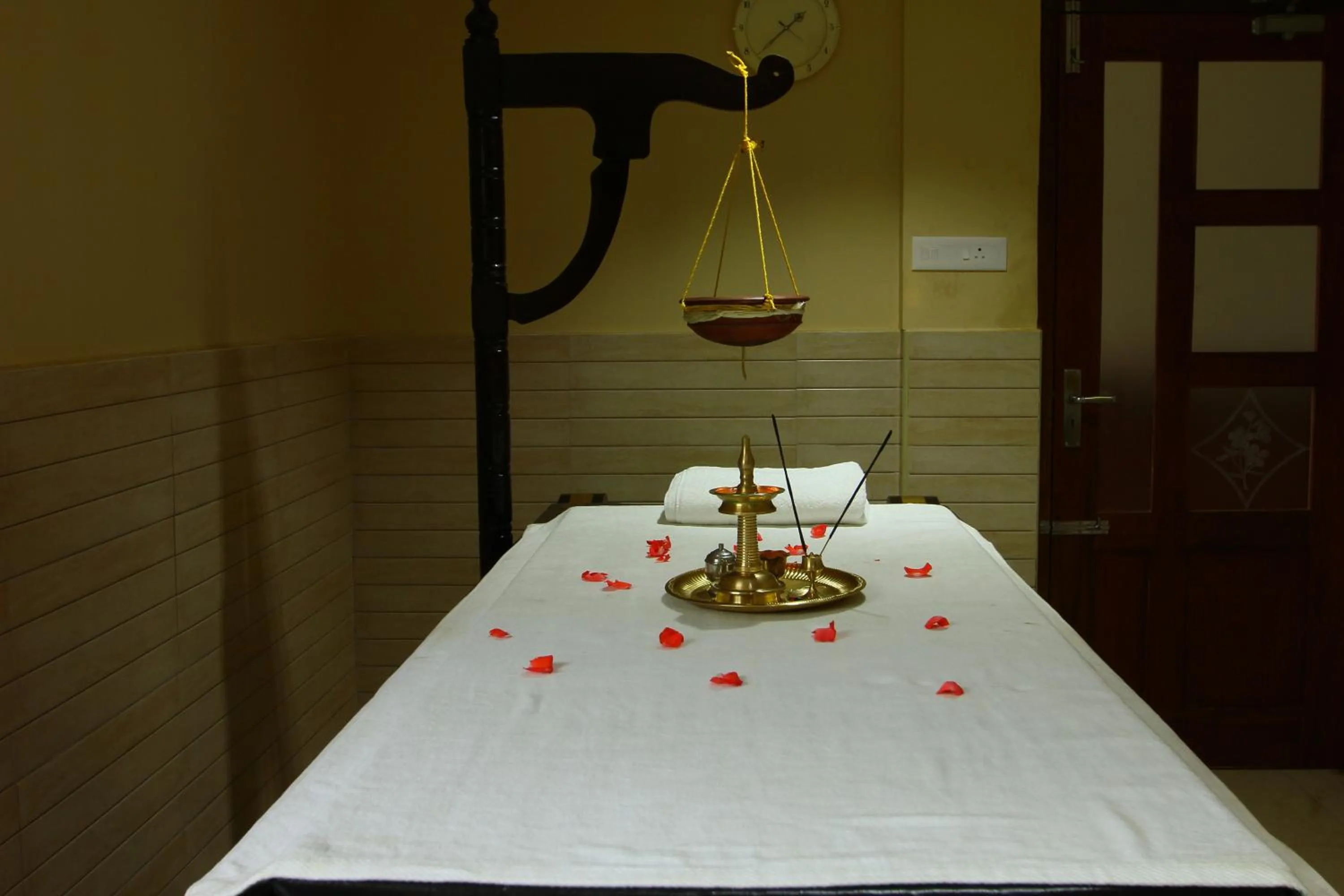 Spa and wellness centre/facilities, Bed in Clouds Valley Hotel