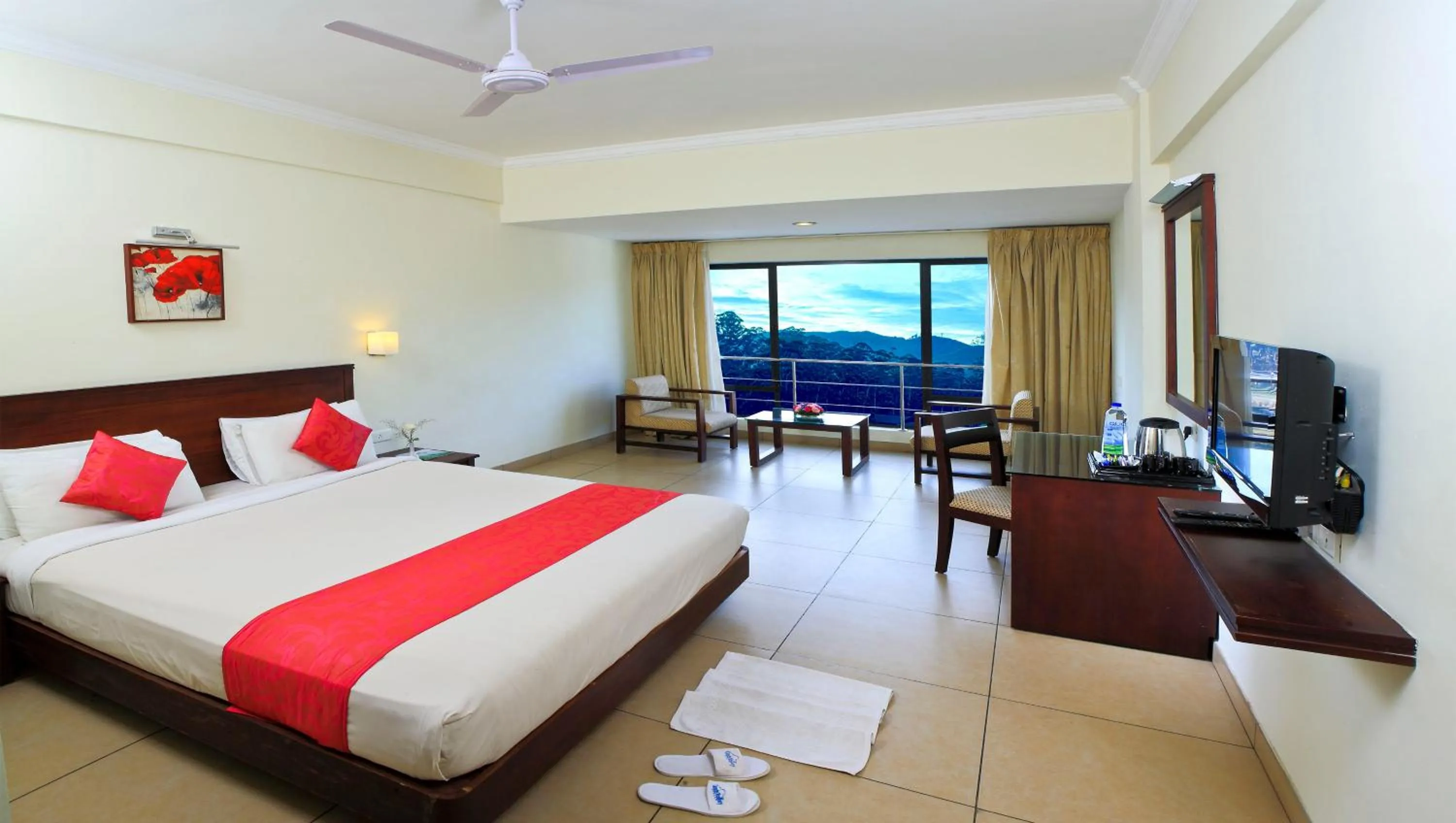 Other, Bed in Clouds Valley Hotel