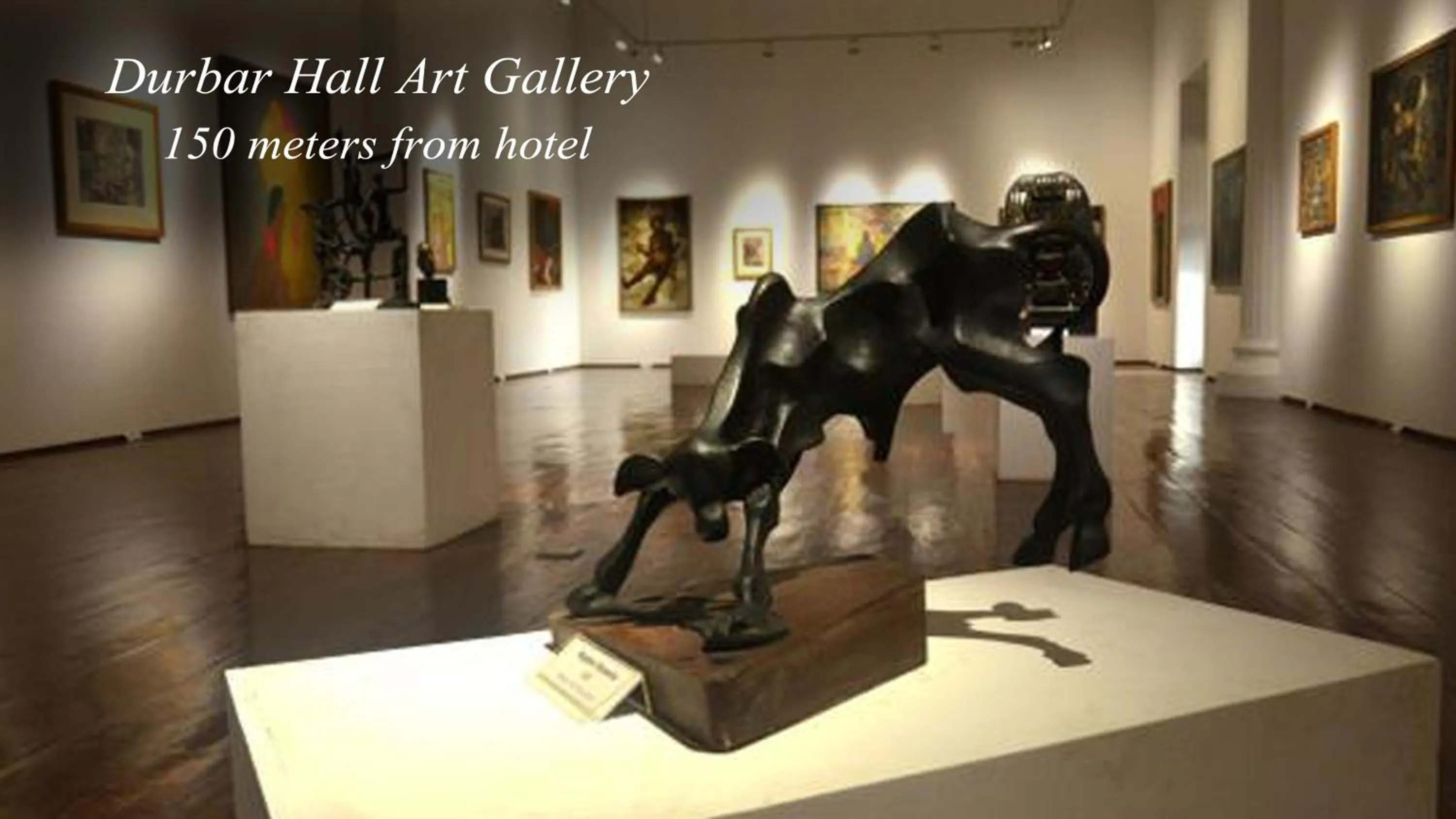 Entertainment in Hotel Aiswarya