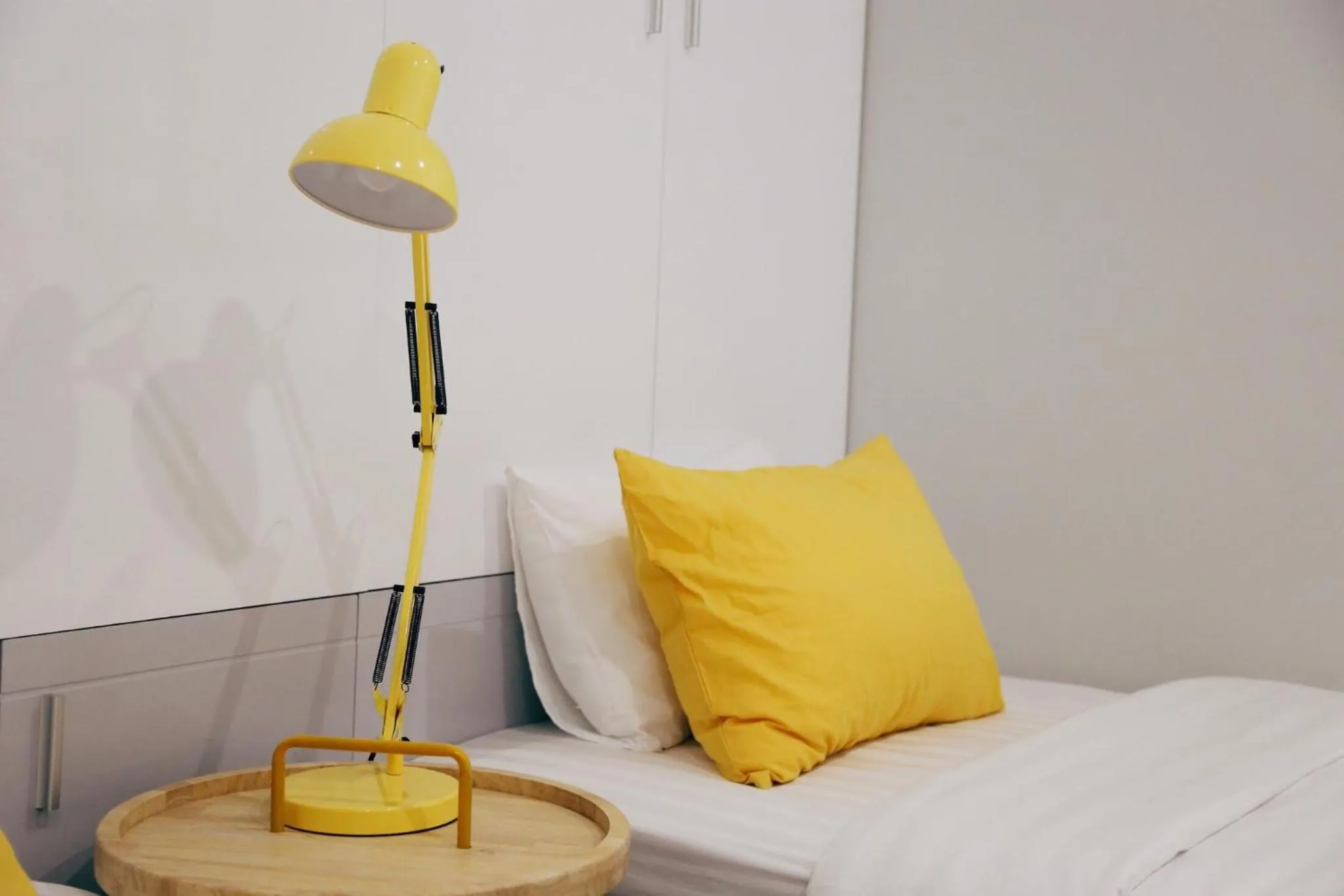 Bed in Moonlight House & Apartment Nha Trang