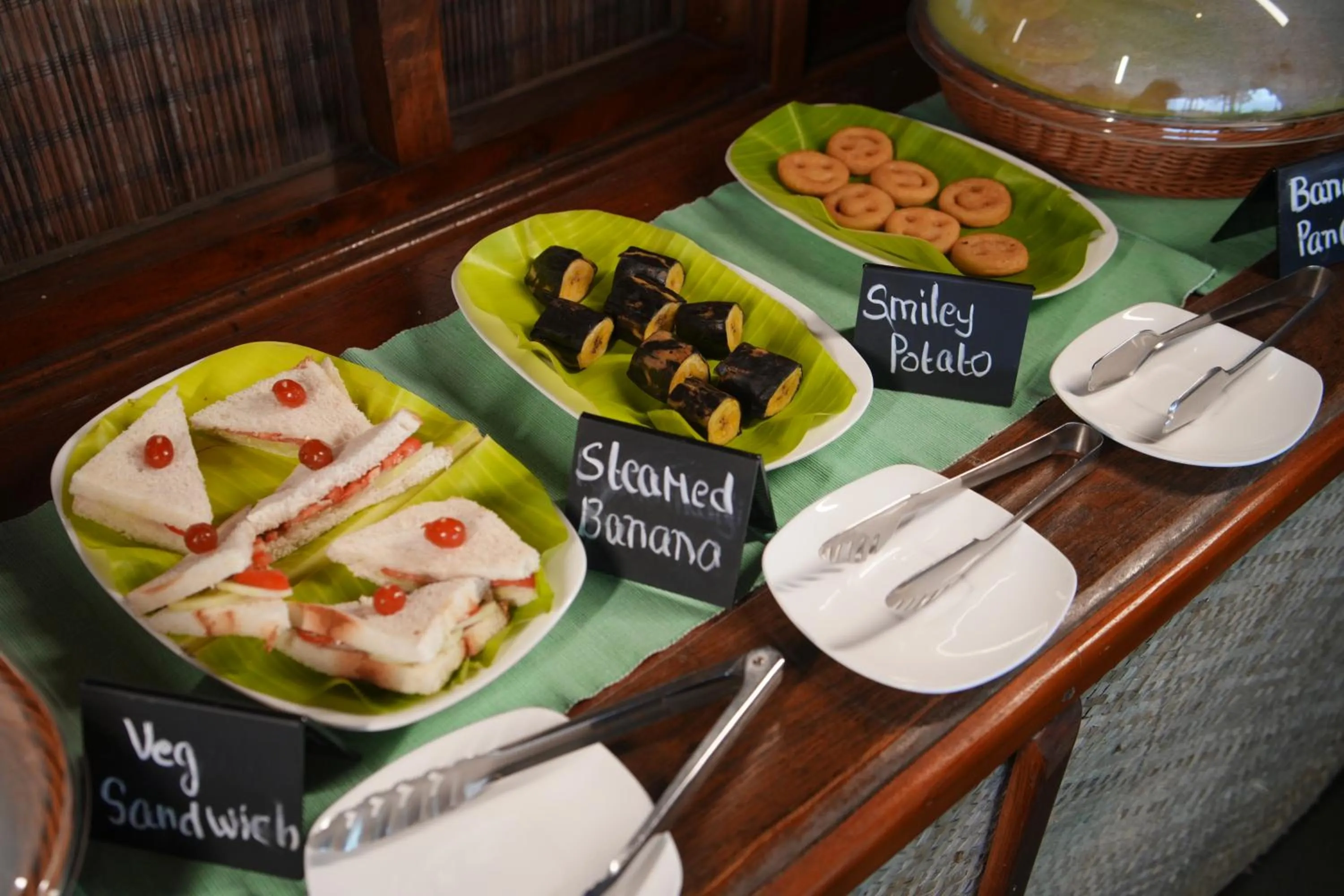 Restaurant/places to eat in Blackberry Hills Munnar Nature Resort & Spa