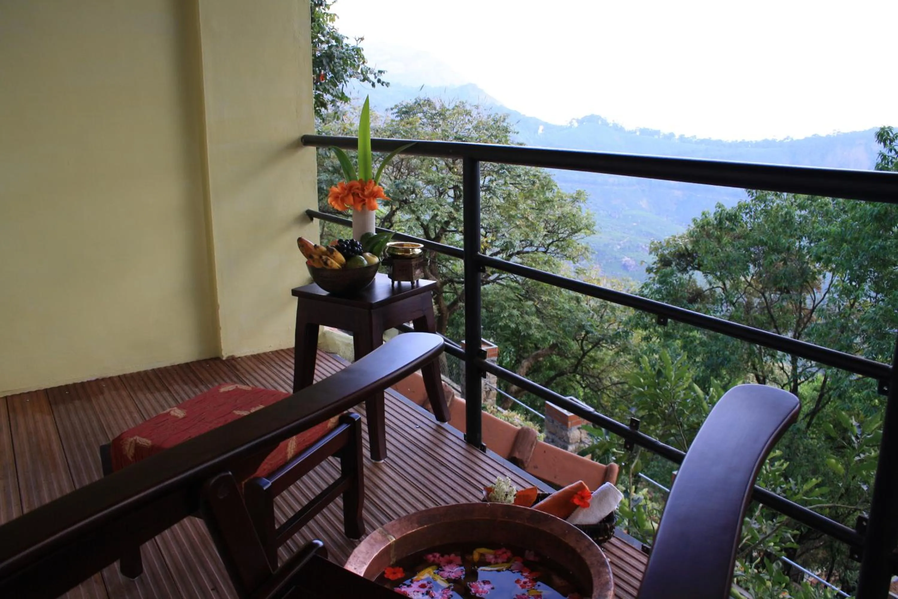 Massage in Blackberry Hills Munnar Nature Resort & Spa