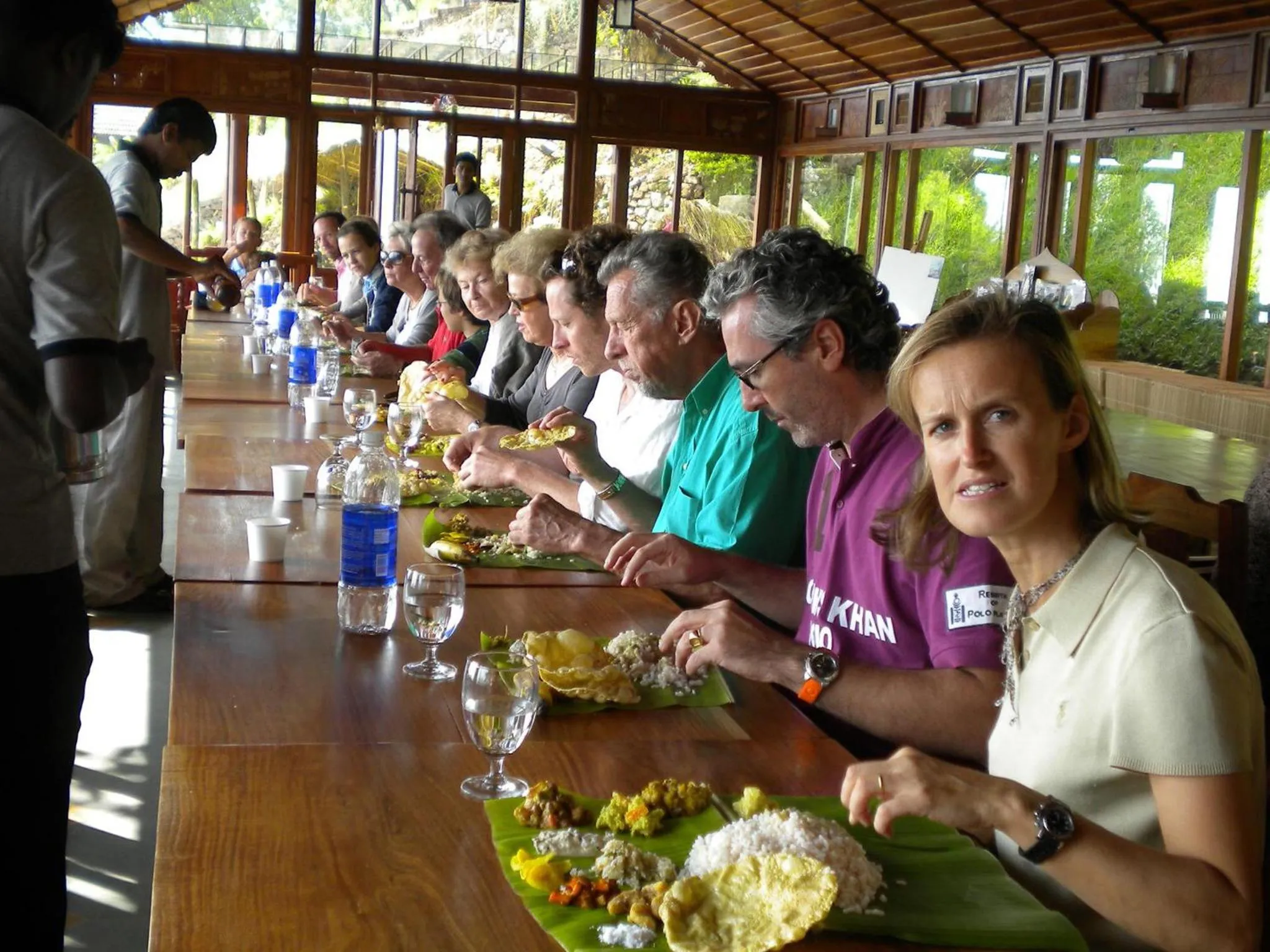 Restaurant/places to eat in Blackberry Hills Munnar Nature Resort & Spa
