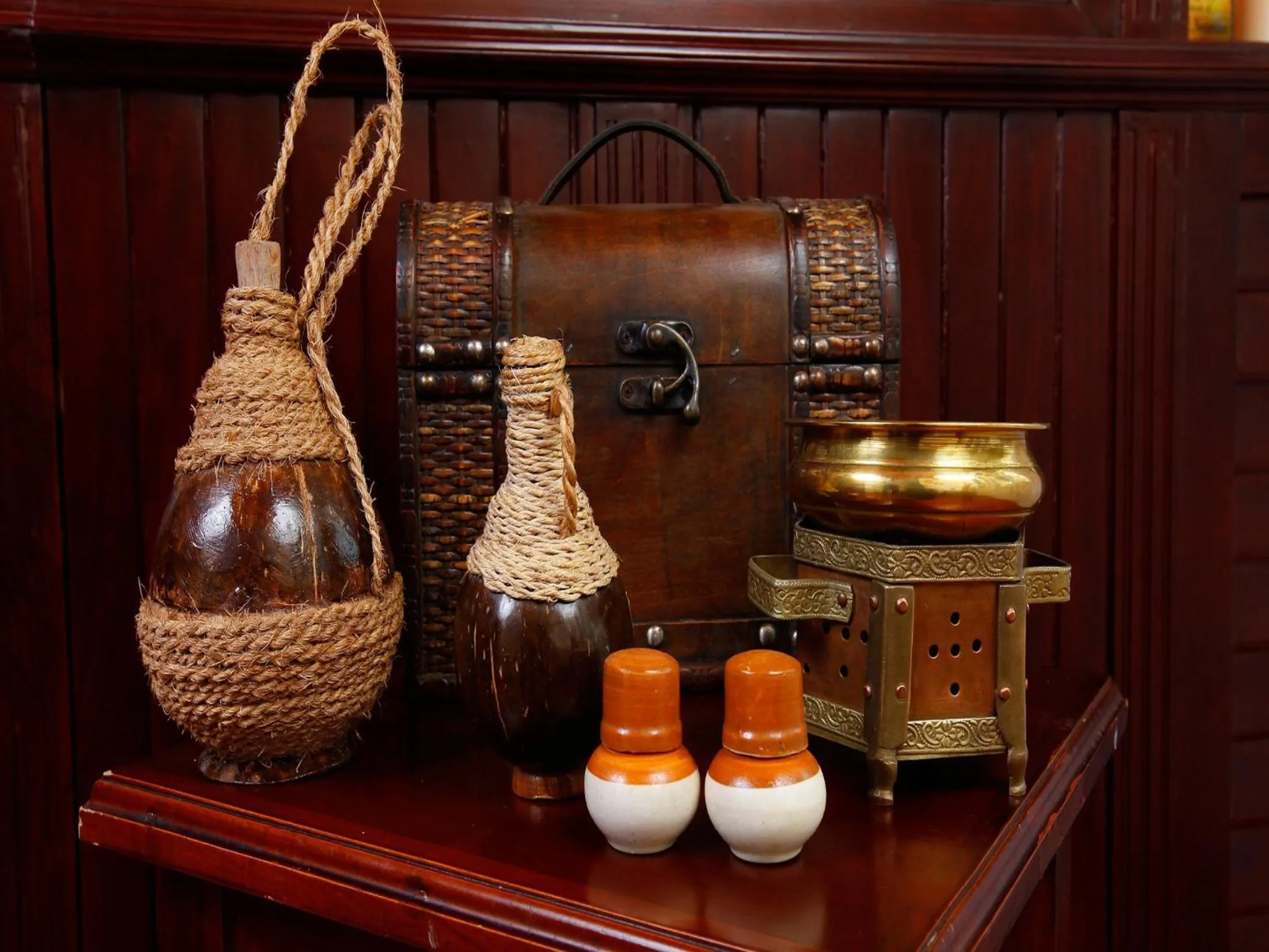 Massage in Blackberry Hills Munnar Nature Resort & Spa