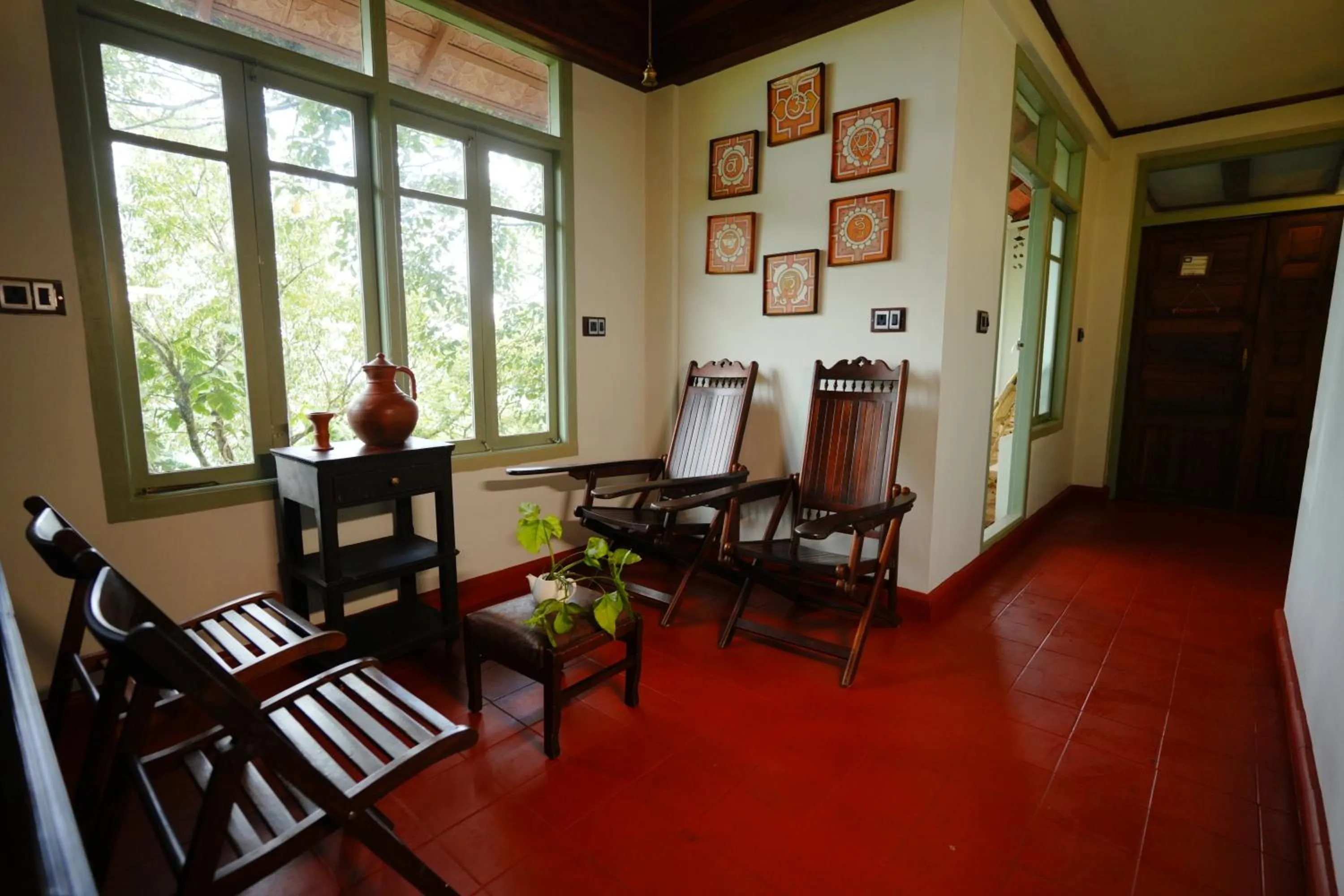 Spa and wellness centre/facilities in Blackberry Hills Munnar Nature Resort & Spa