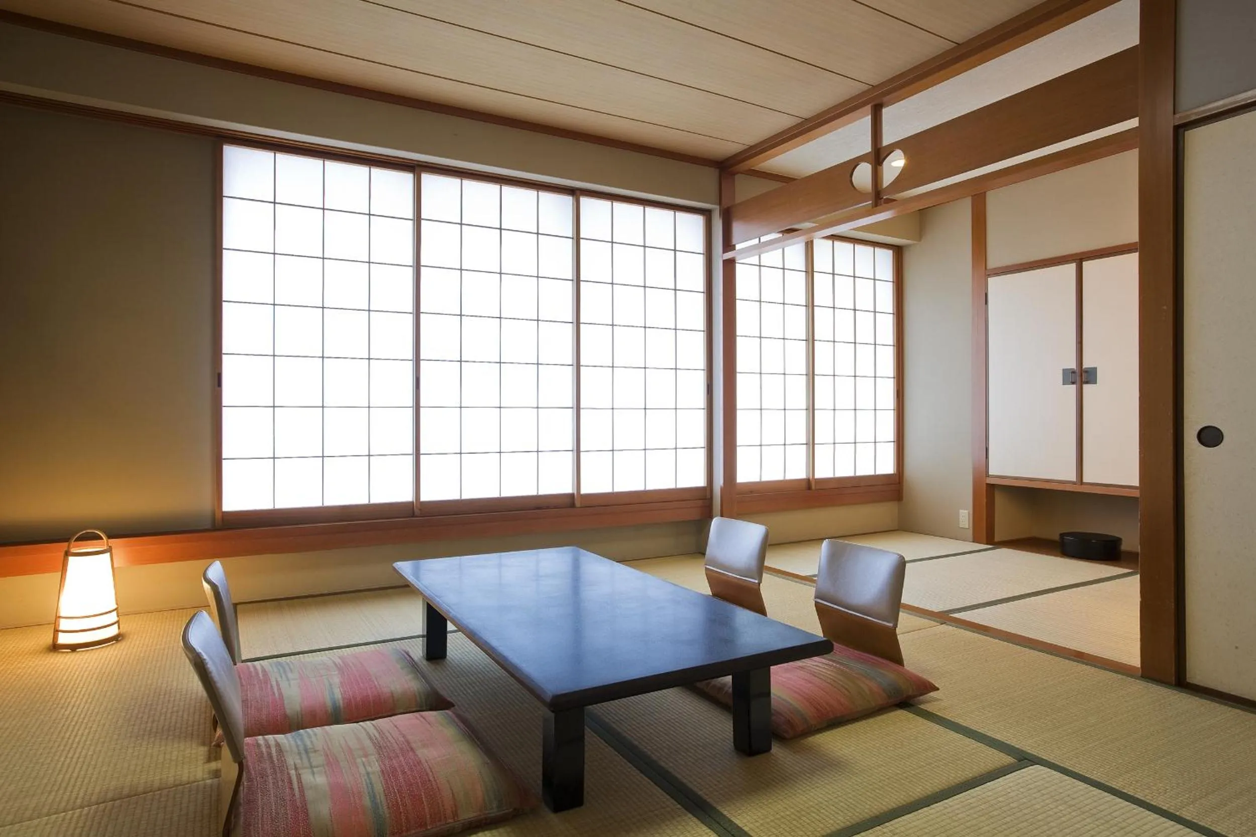 Photo of the whole room in Kaike Grand Hotel Tensui