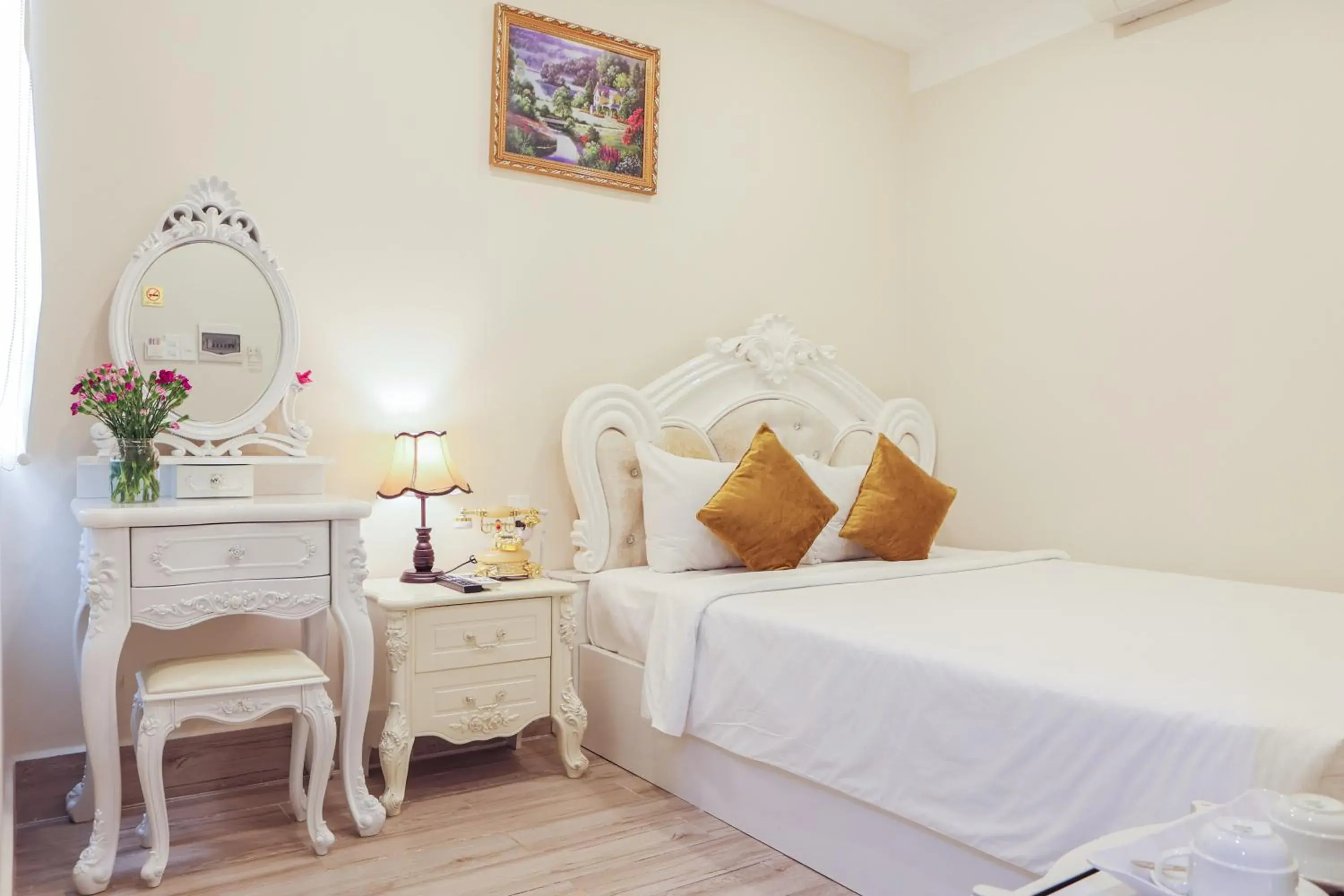 Standard Double Room - single occupancy in Happy Star Hotel Nha Trang Standard Double Room - single occupancy in Happy Star Hotel Nha Trang