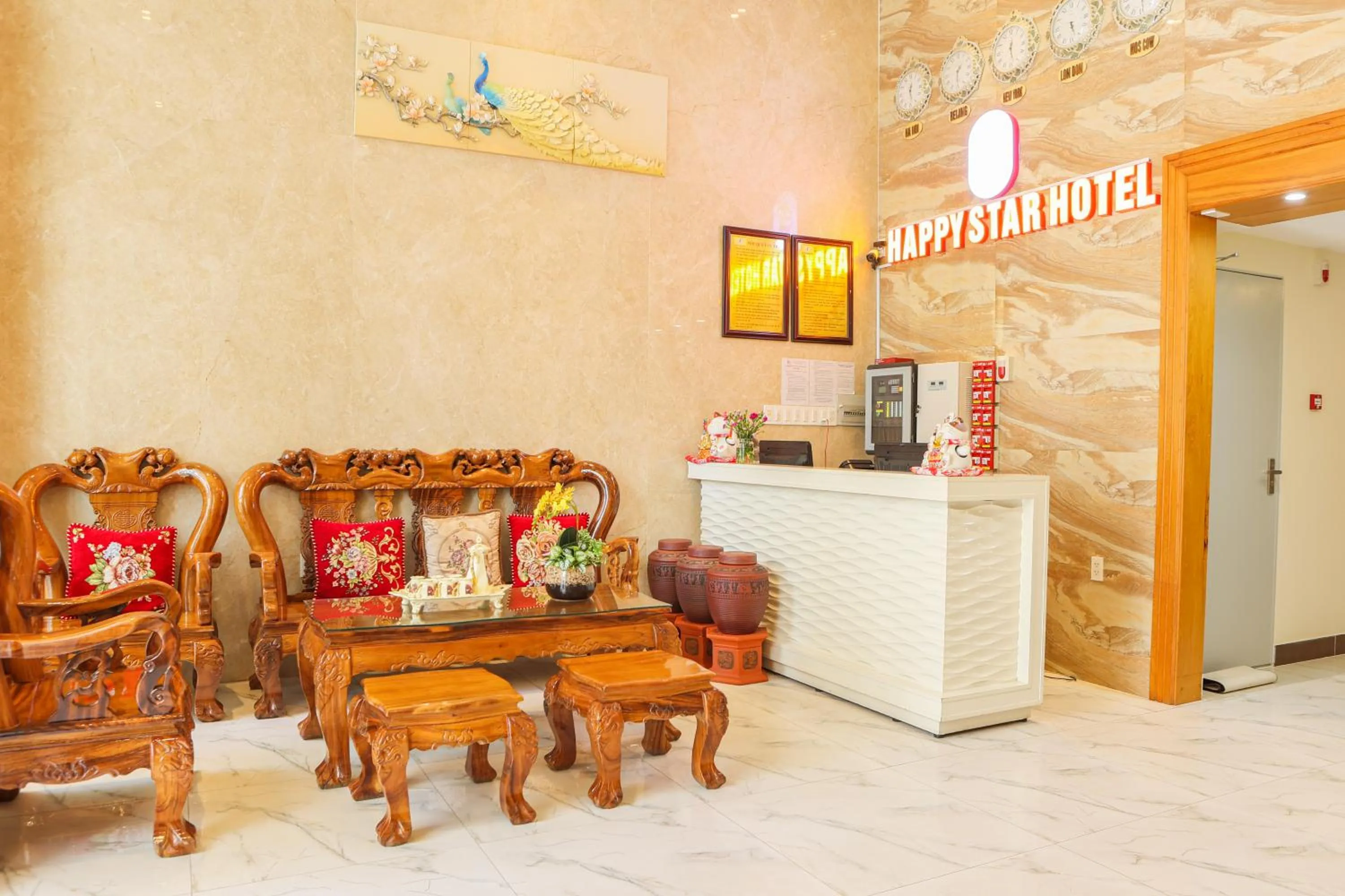 Happy Star Hotel Nha Trang