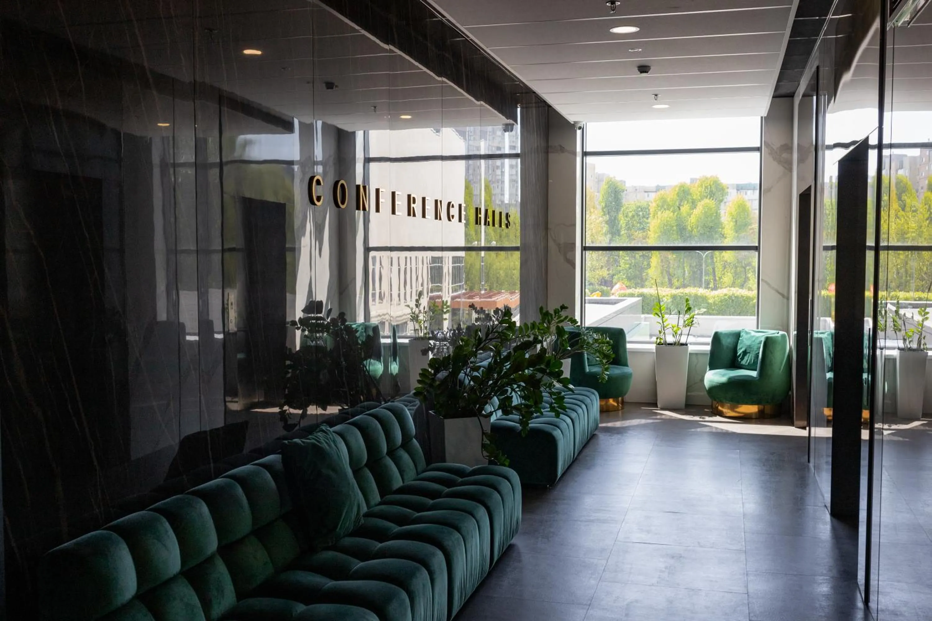 Meeting/conference room in Favor Park Hotel