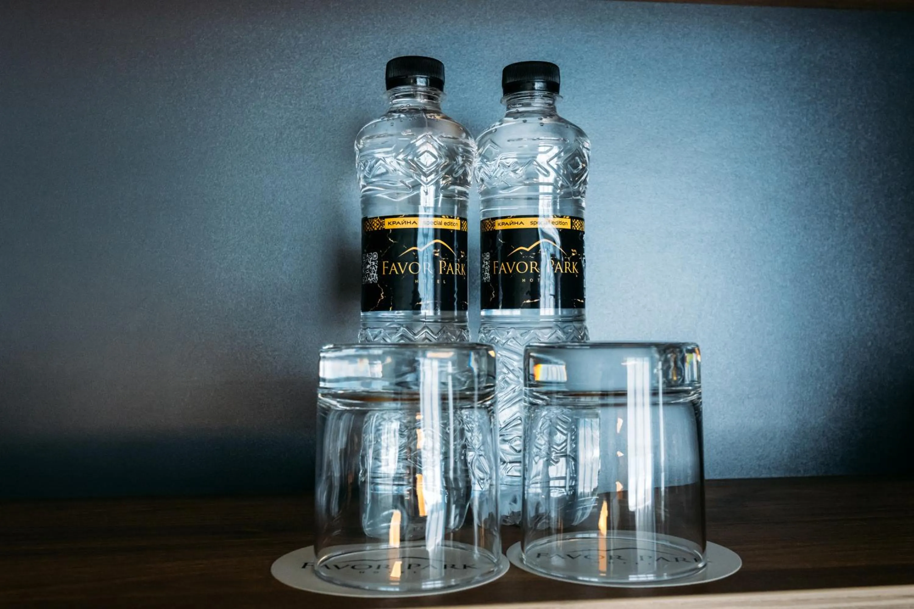 Photo of the whole room in Favor Park Hotel