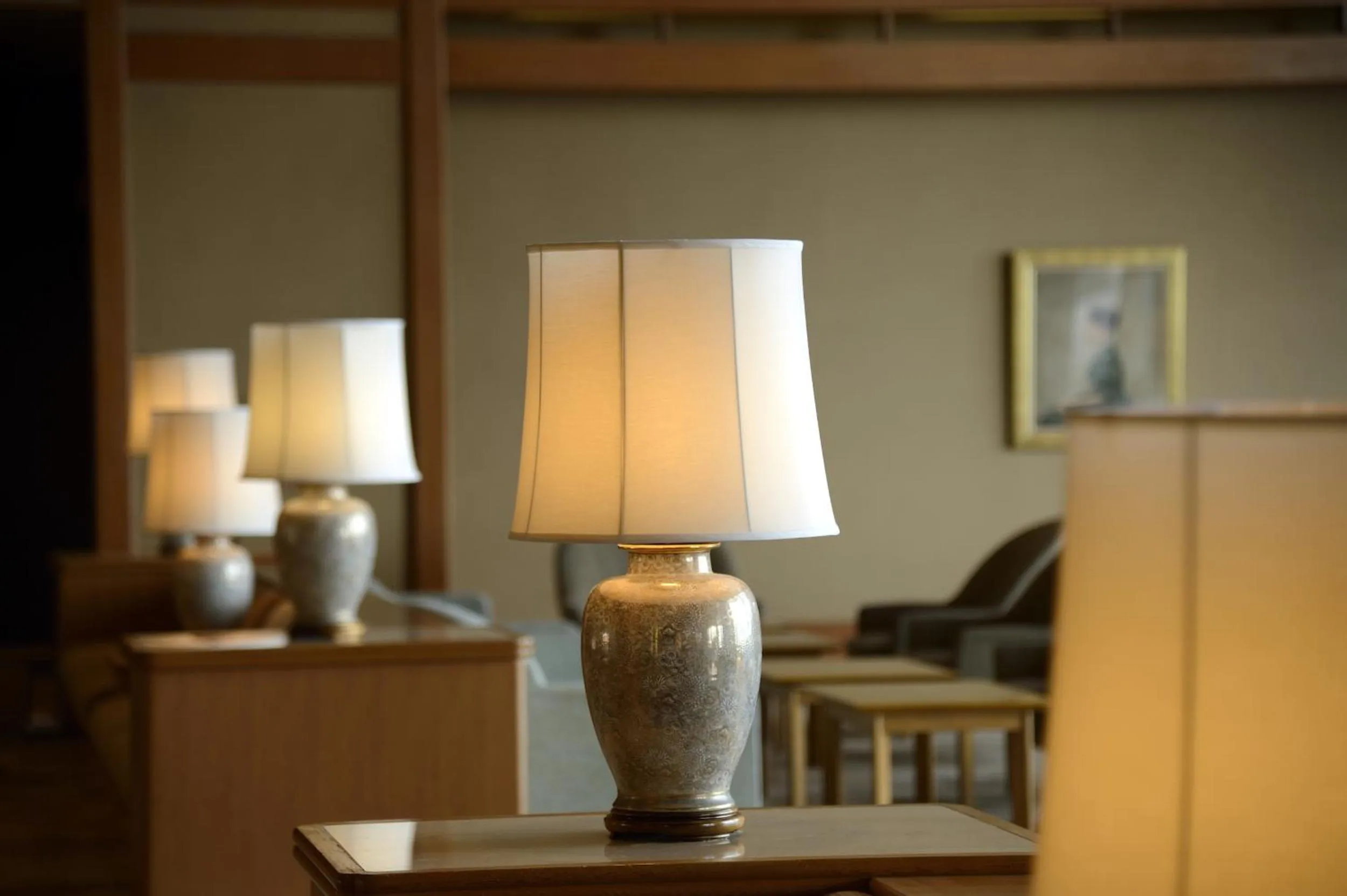 Decorative detail in Kasuitei