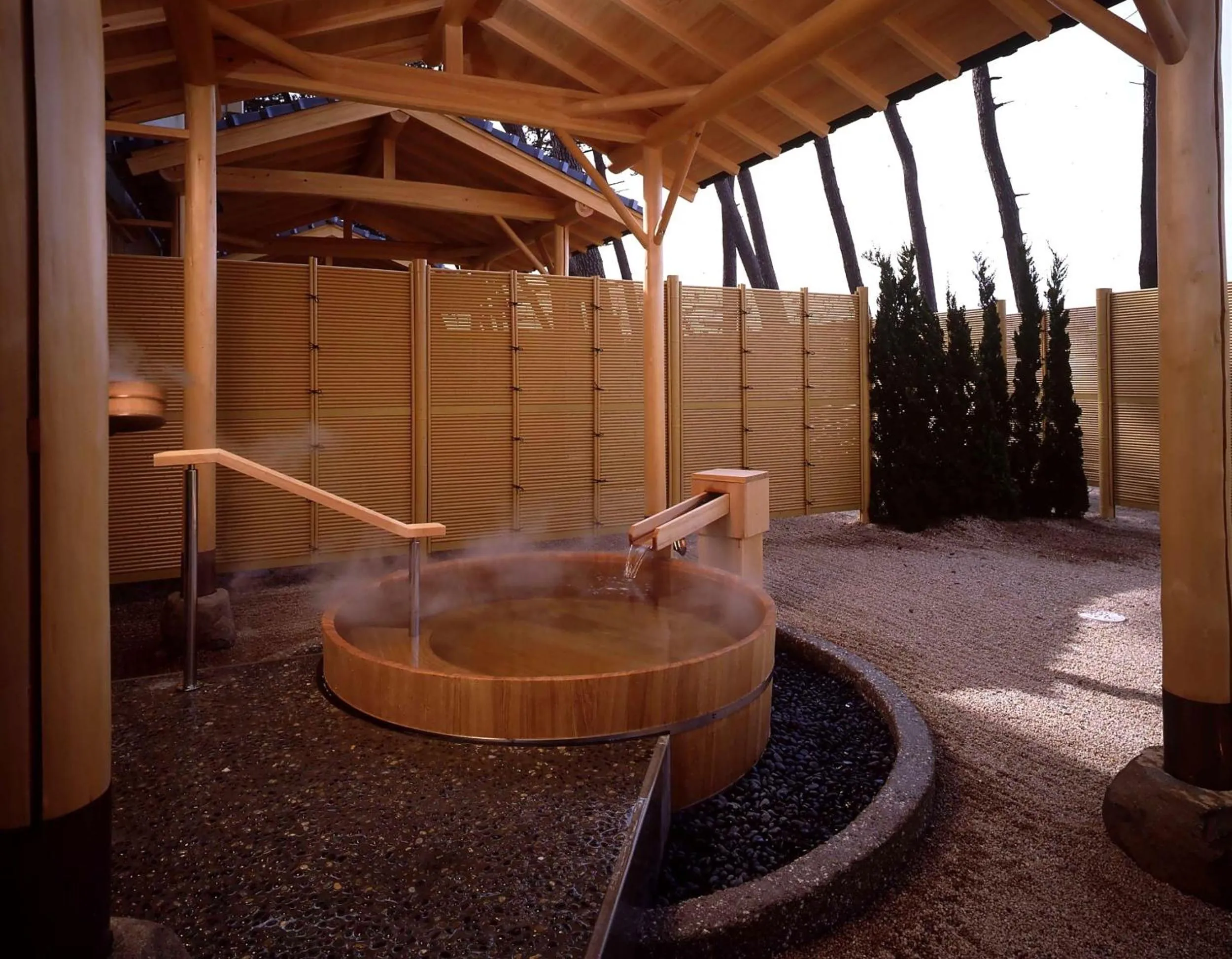 Spa and wellness centre/facilities in Kasuitei