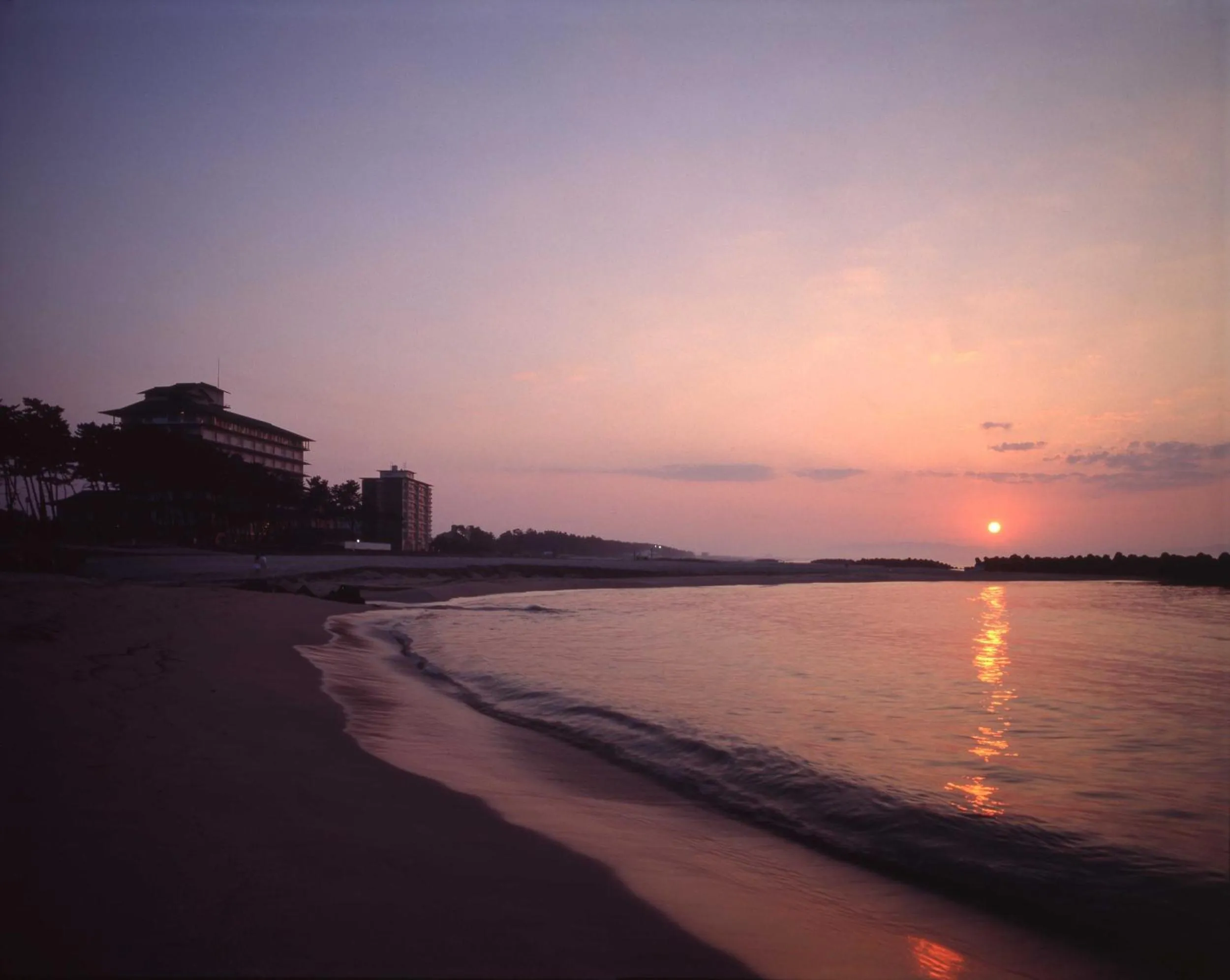 Natural landscape in Kasuitei