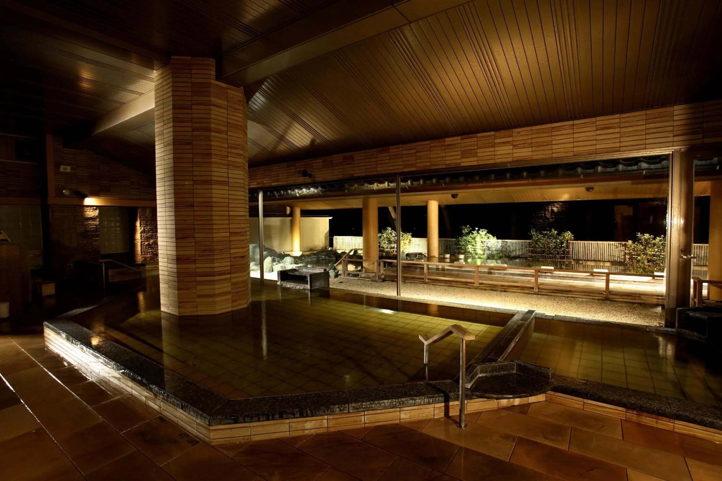 Public Bath in Kasuitei