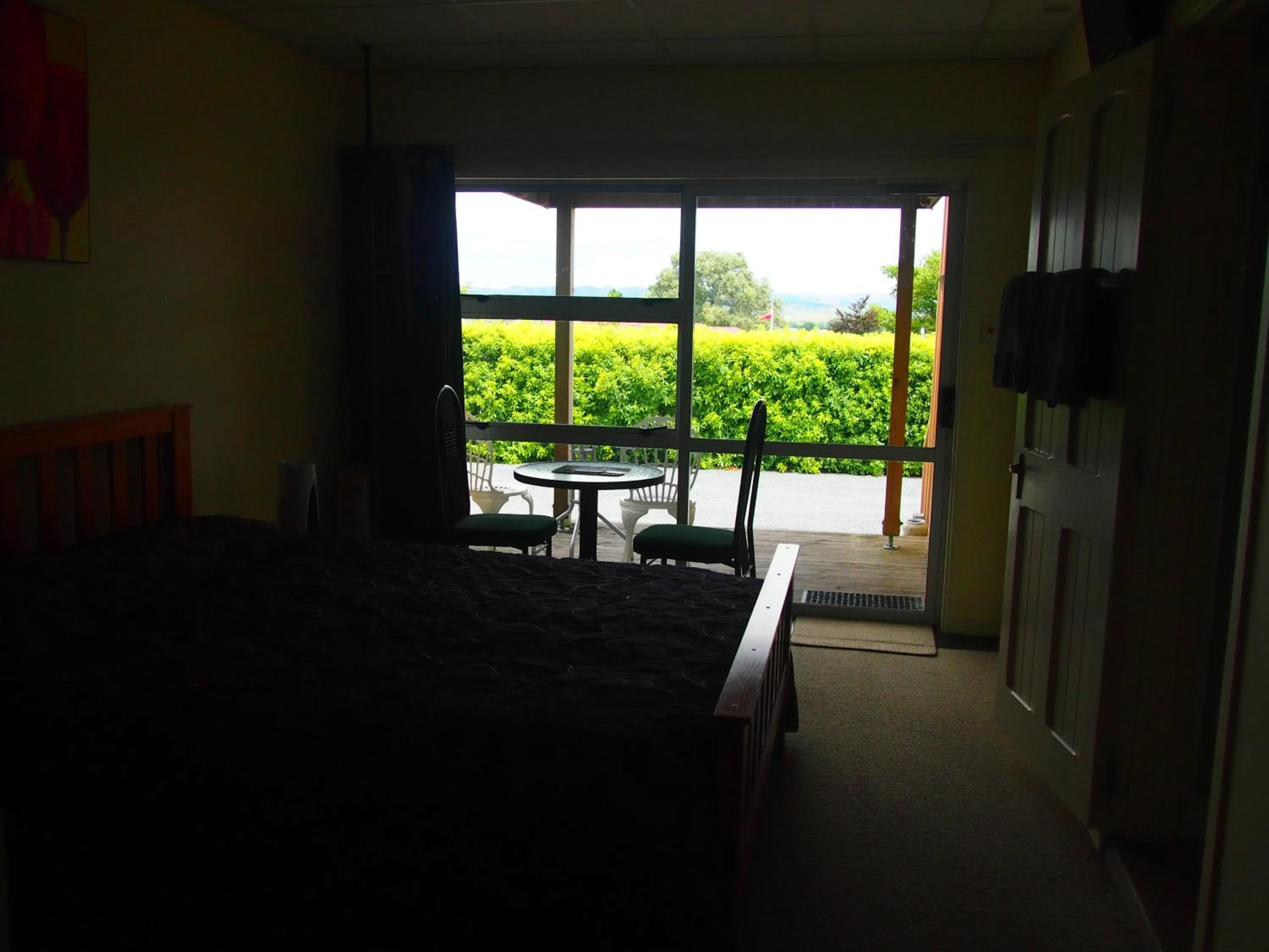 Bedroom in Manor Views NZ