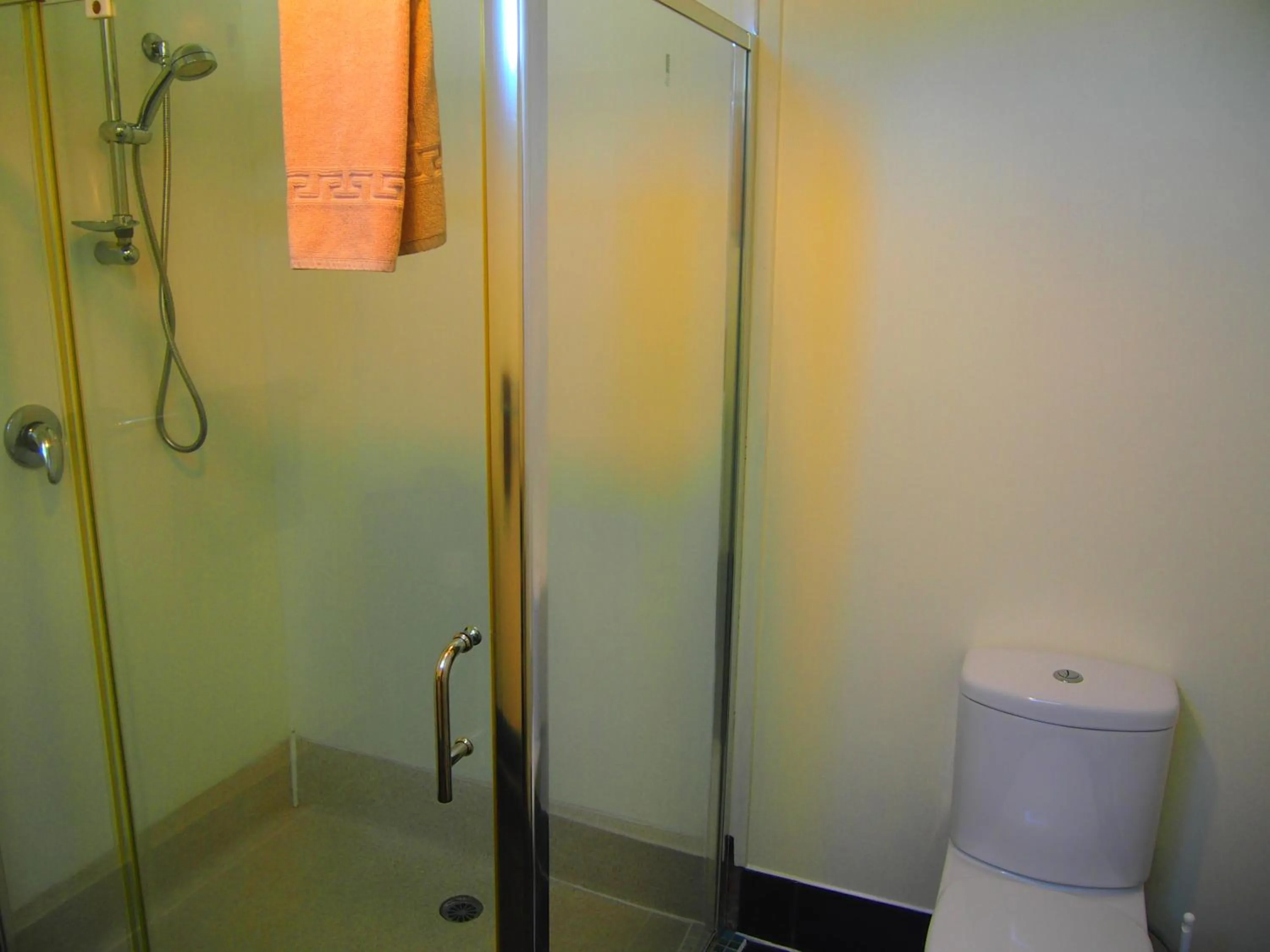 Bathroom in Manor Views NZ