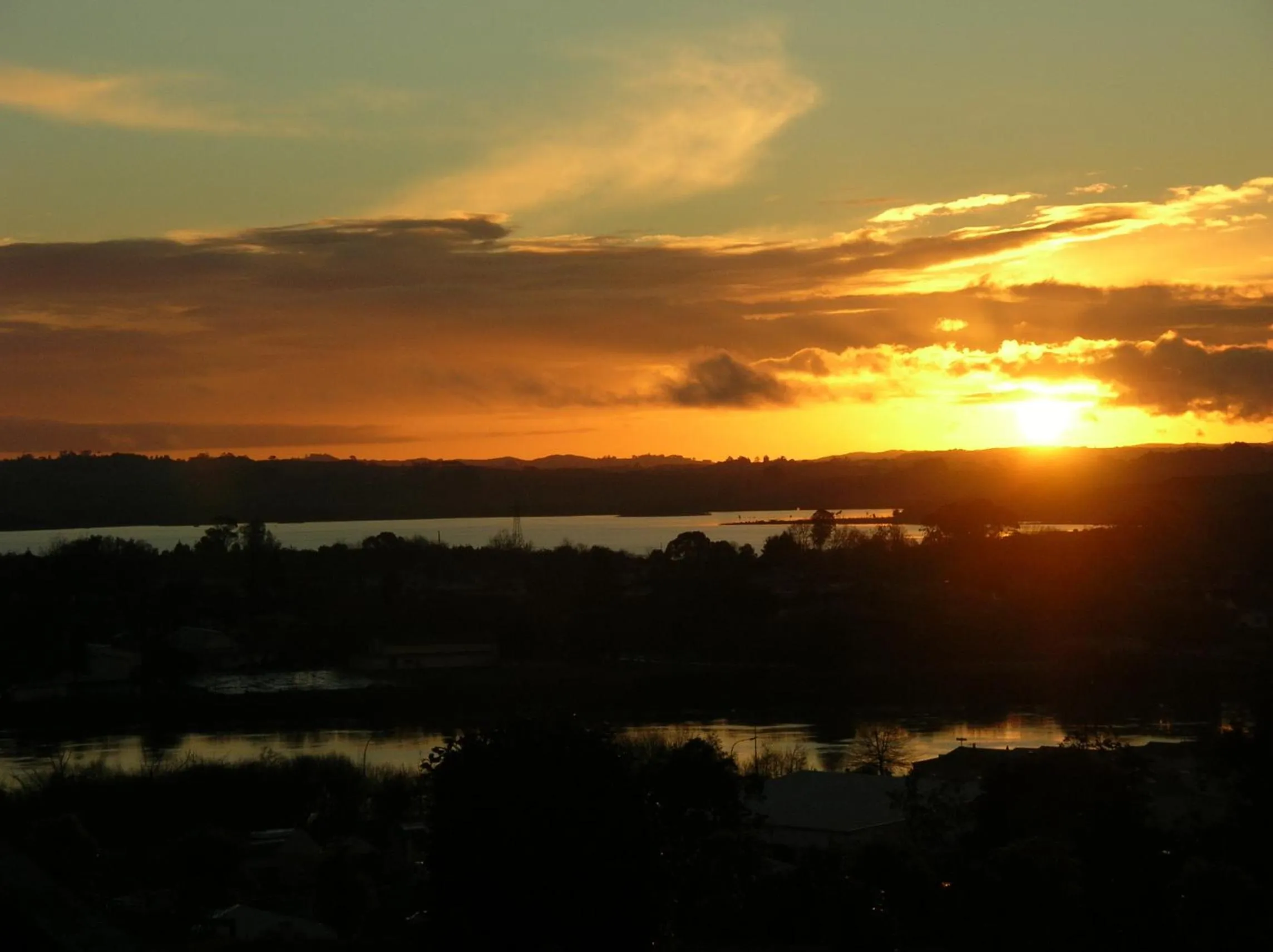View (from property/room) in Manor Views NZ