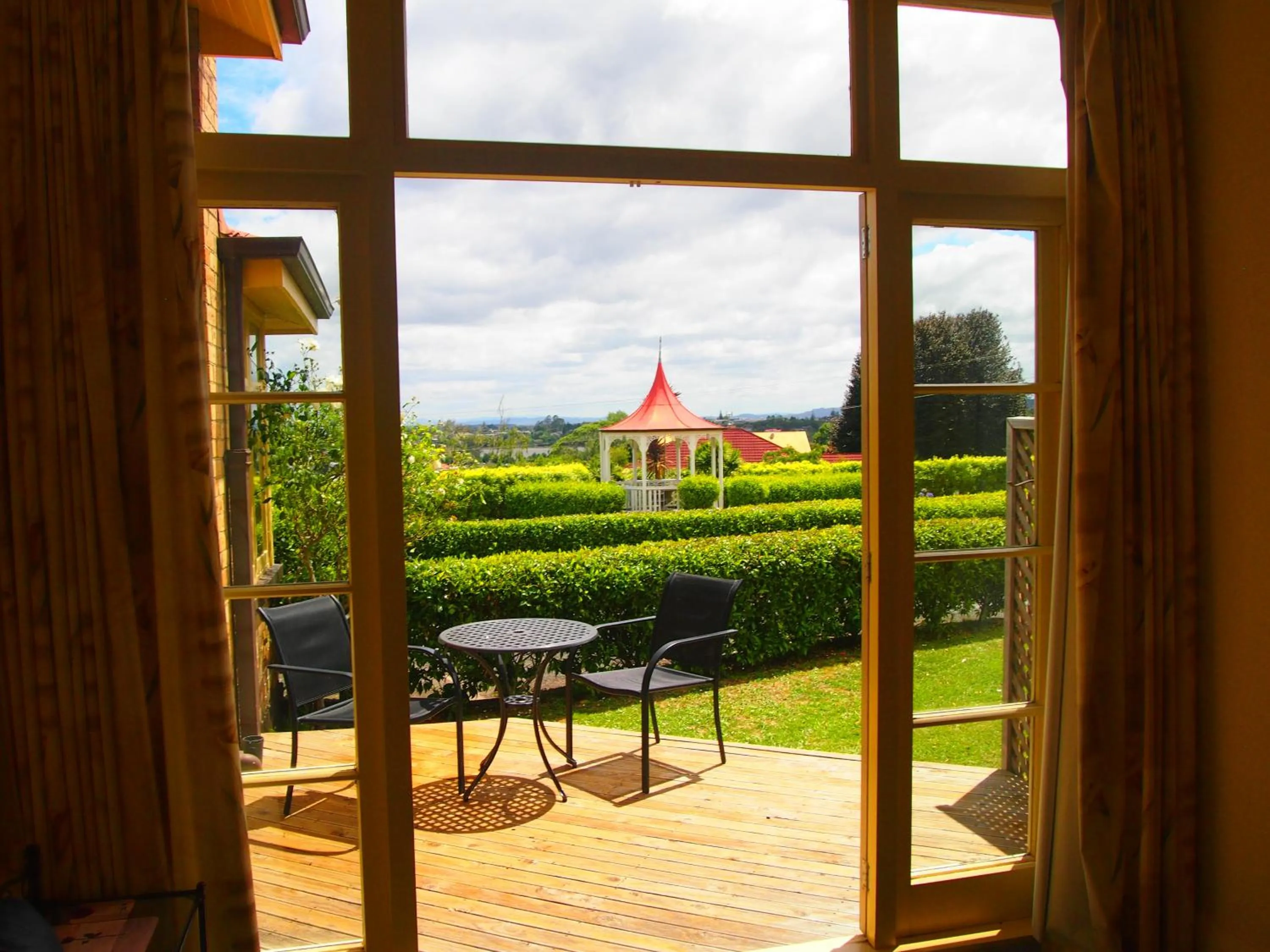 Balcony/Terrace in Manor Views NZ