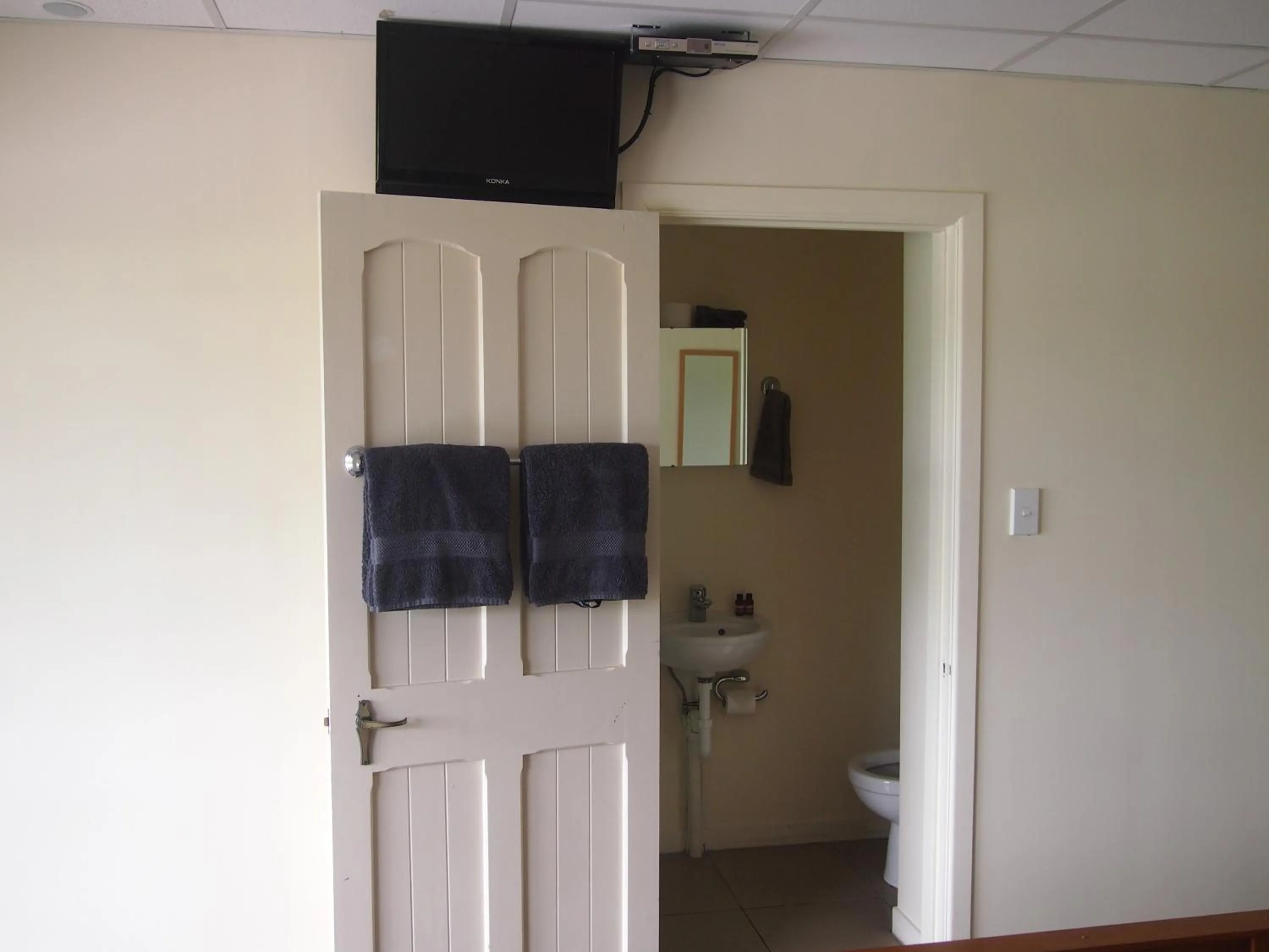 Bathroom in Manor Views NZ