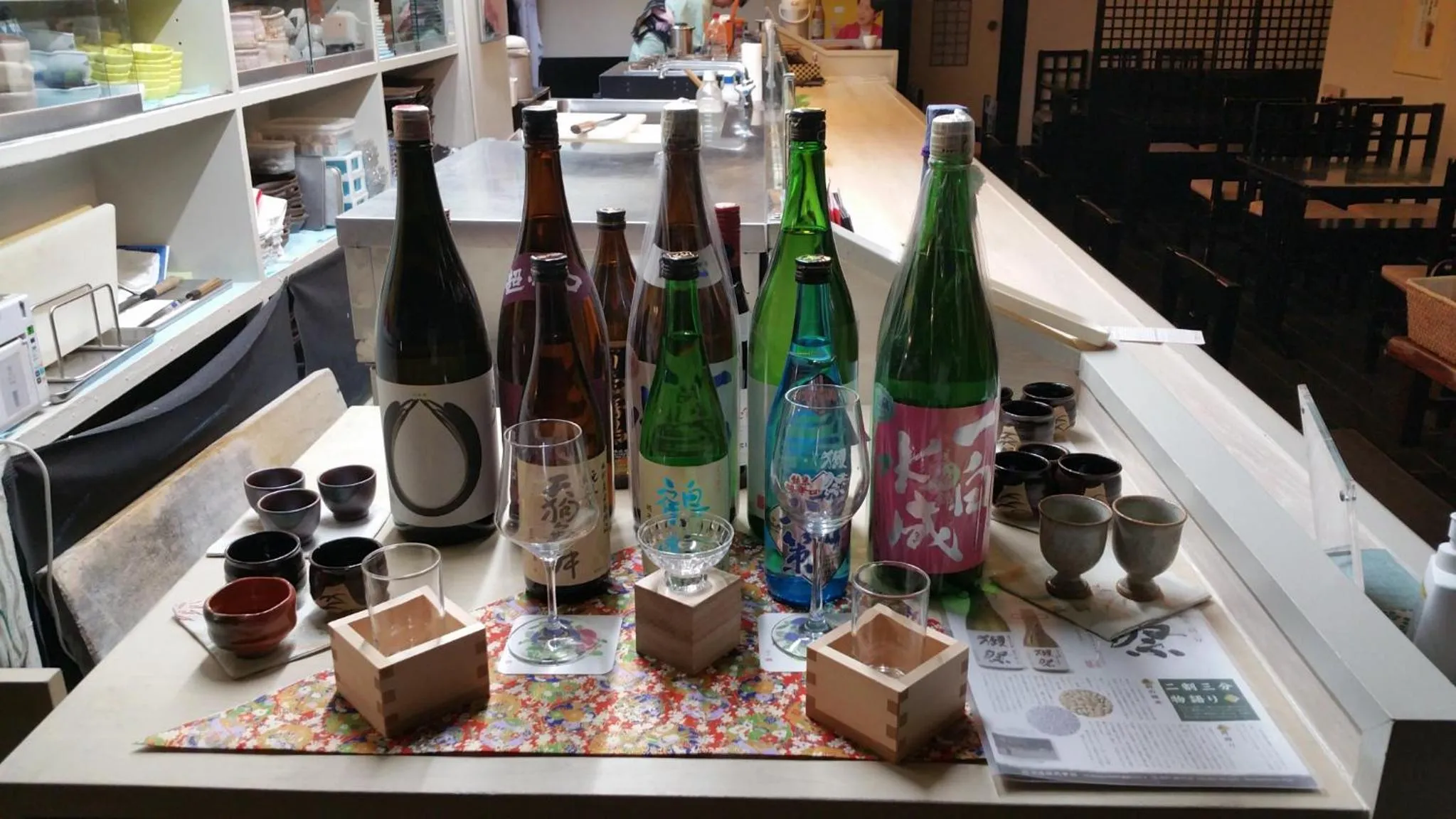 Restaurant/places to eat in Ueno Terminal Hotel