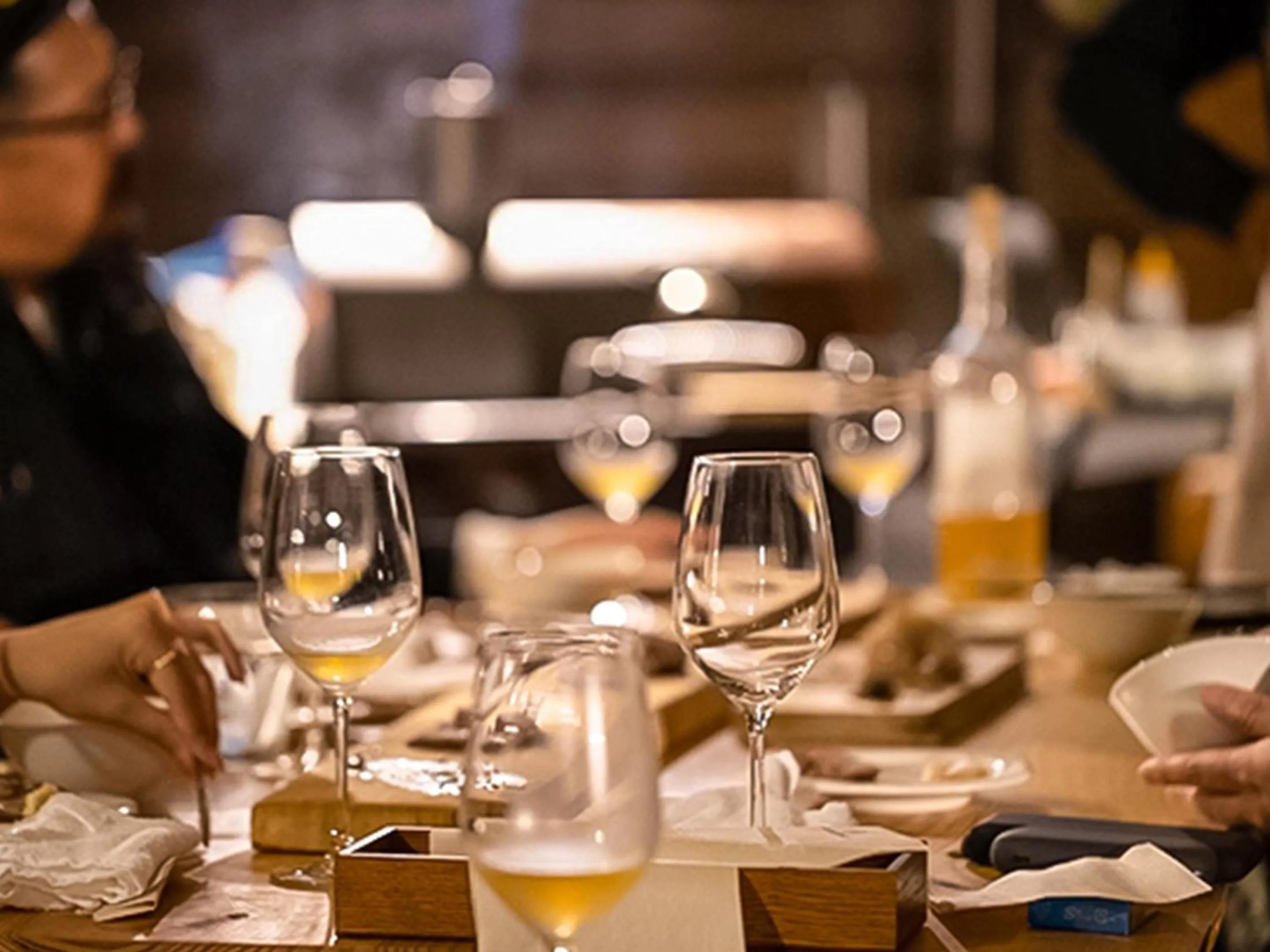 Lounge or bar in Shirakaba