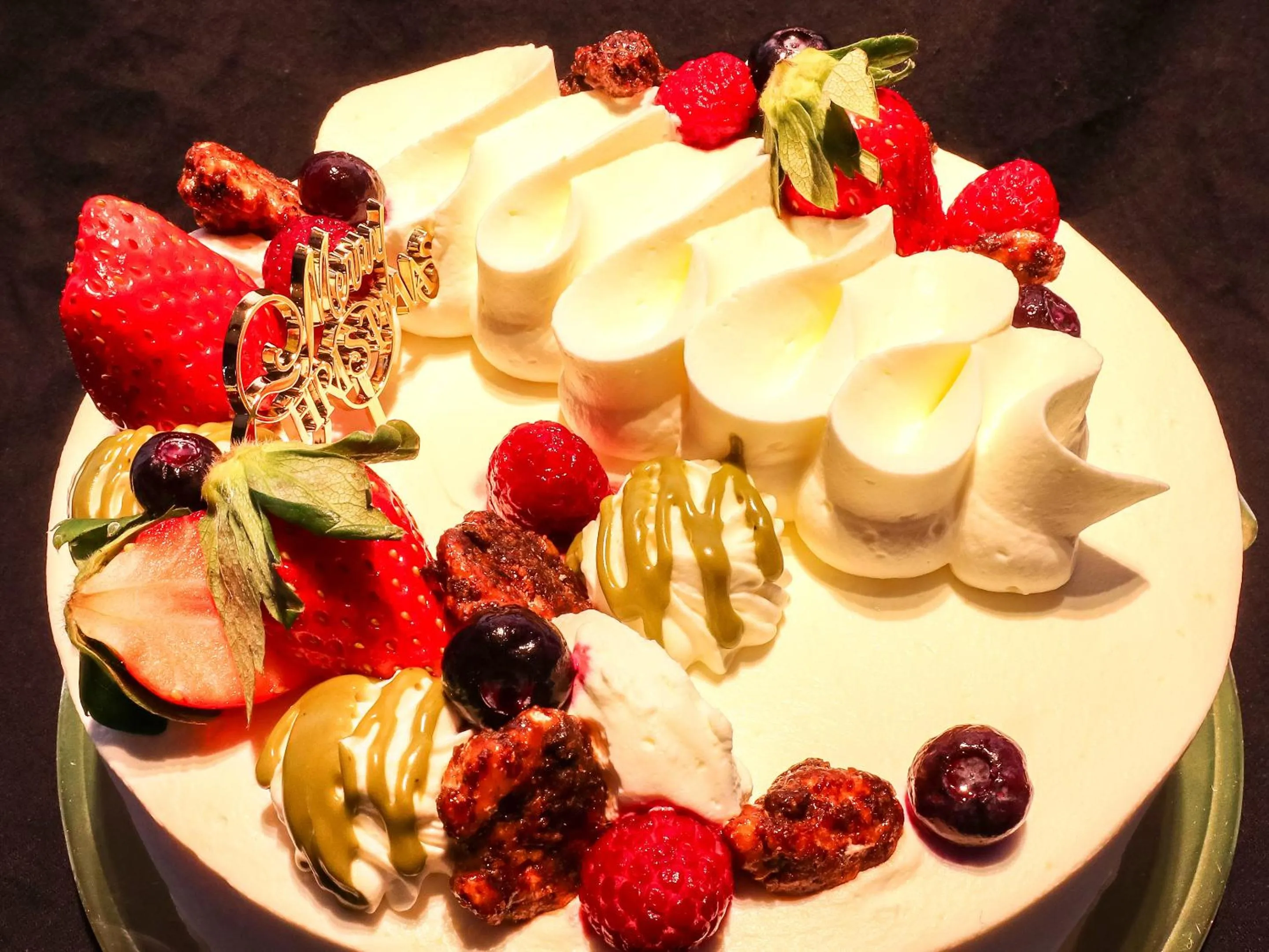 Food and drinks in Shirakaba