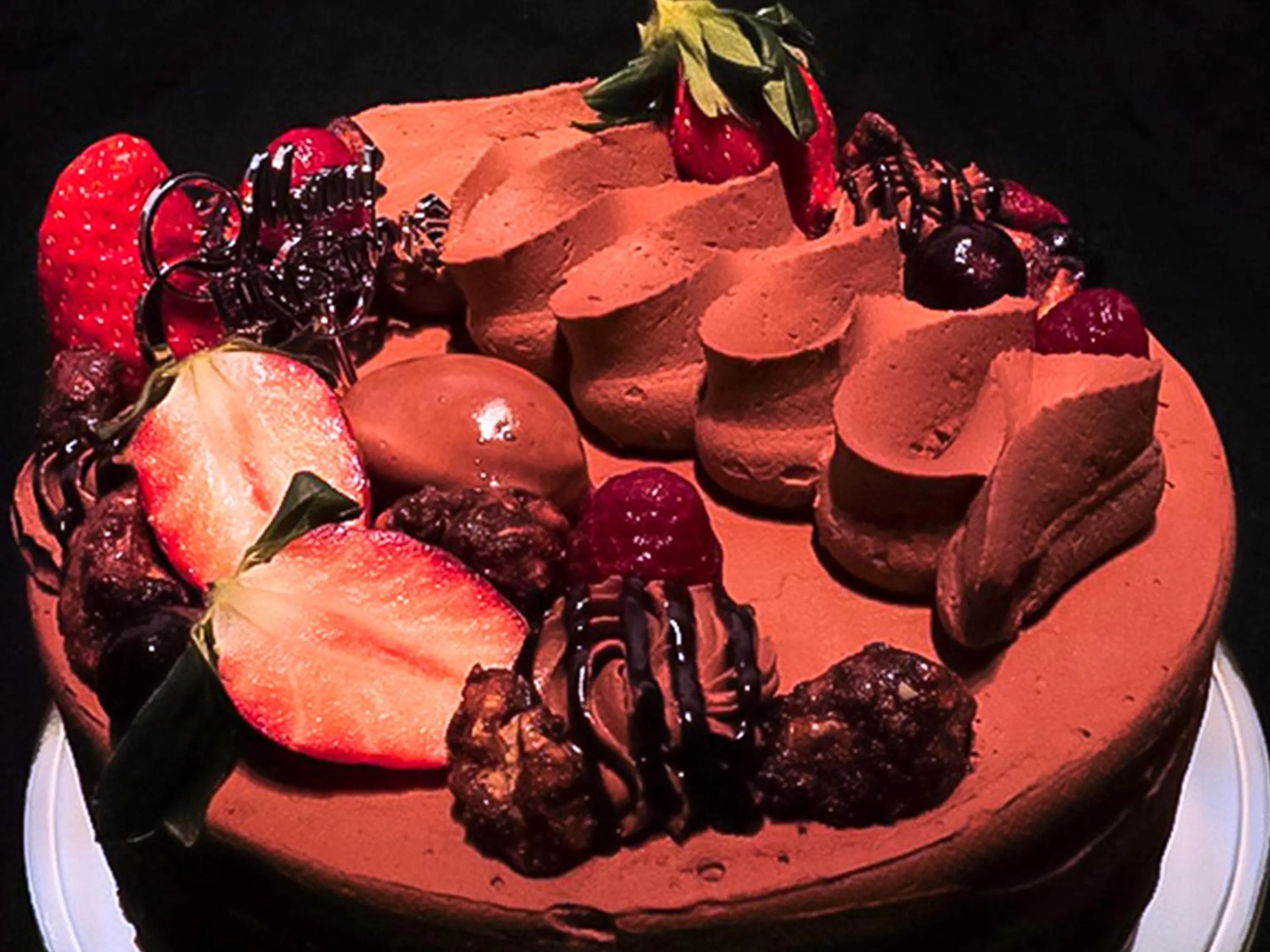 Food and drinks in Shirakaba