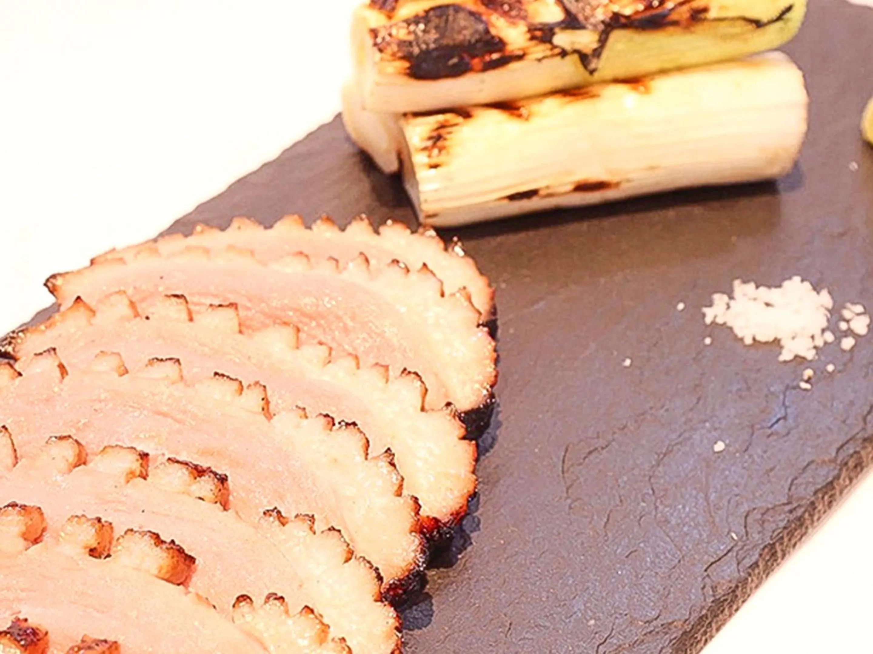 Food and drinks in Shirakaba