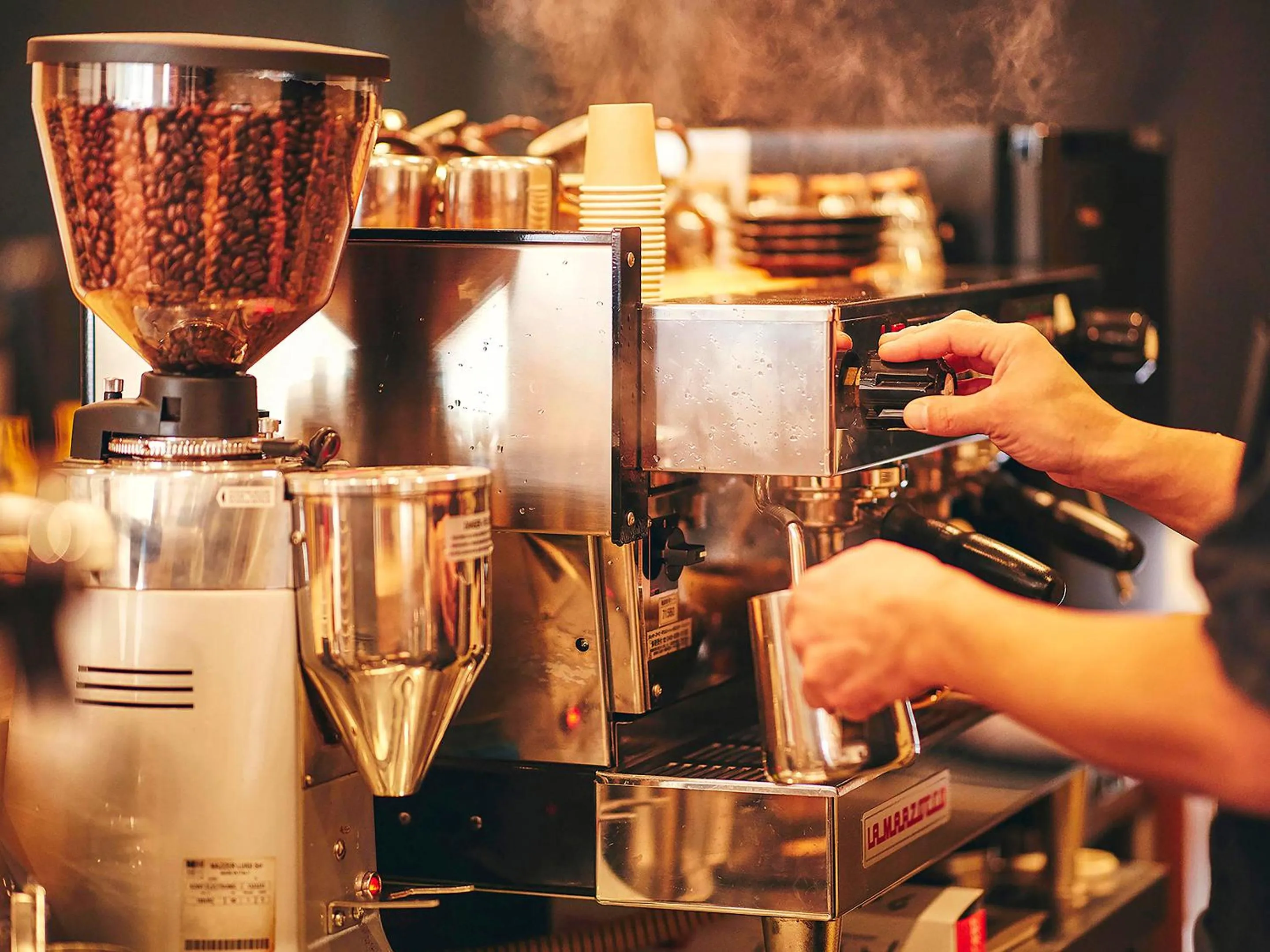 Lounge or bar in Shirakaba