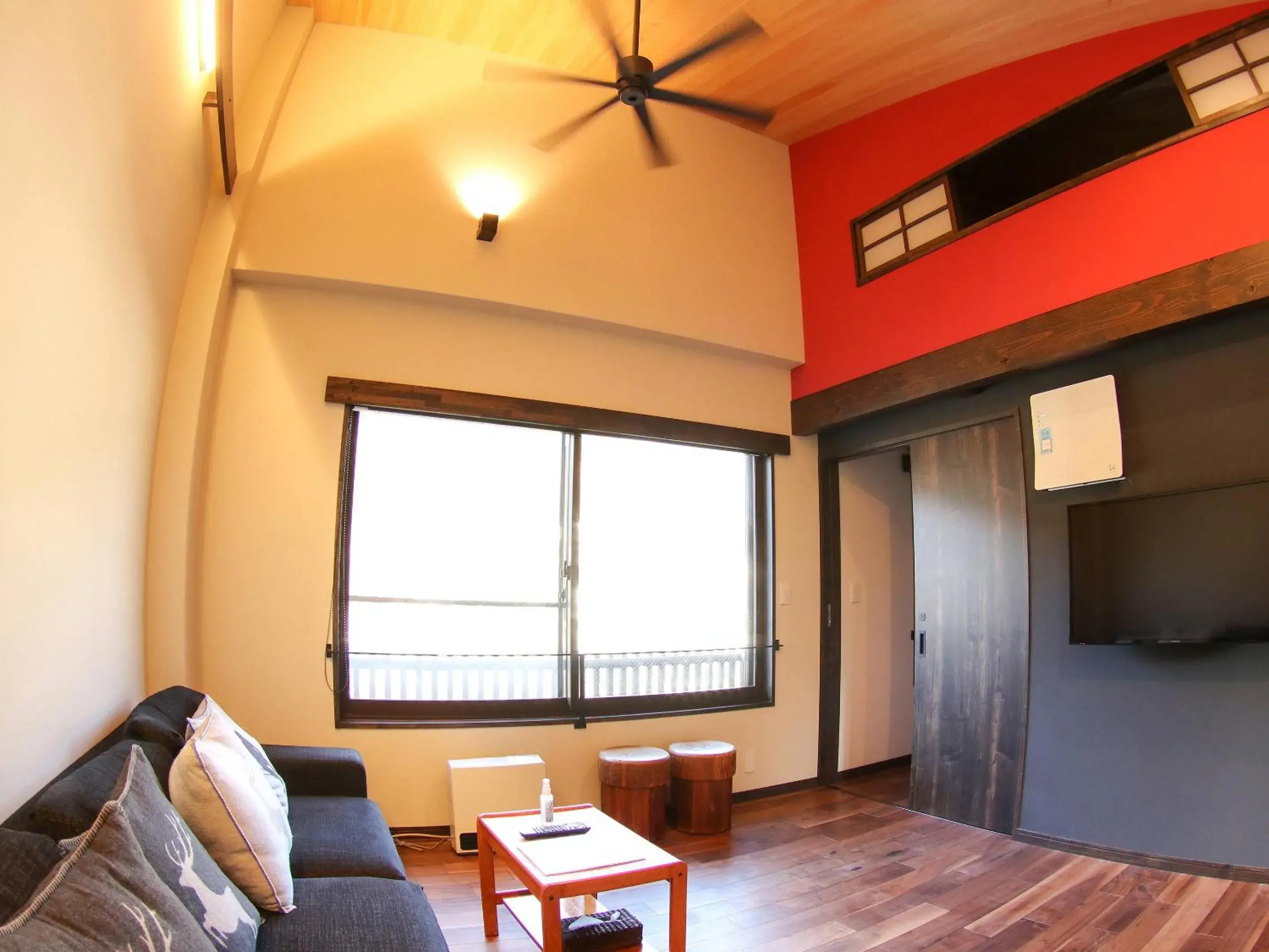 Family Room with Shower in Shirakaba Family Room with Shower in Shirakaba