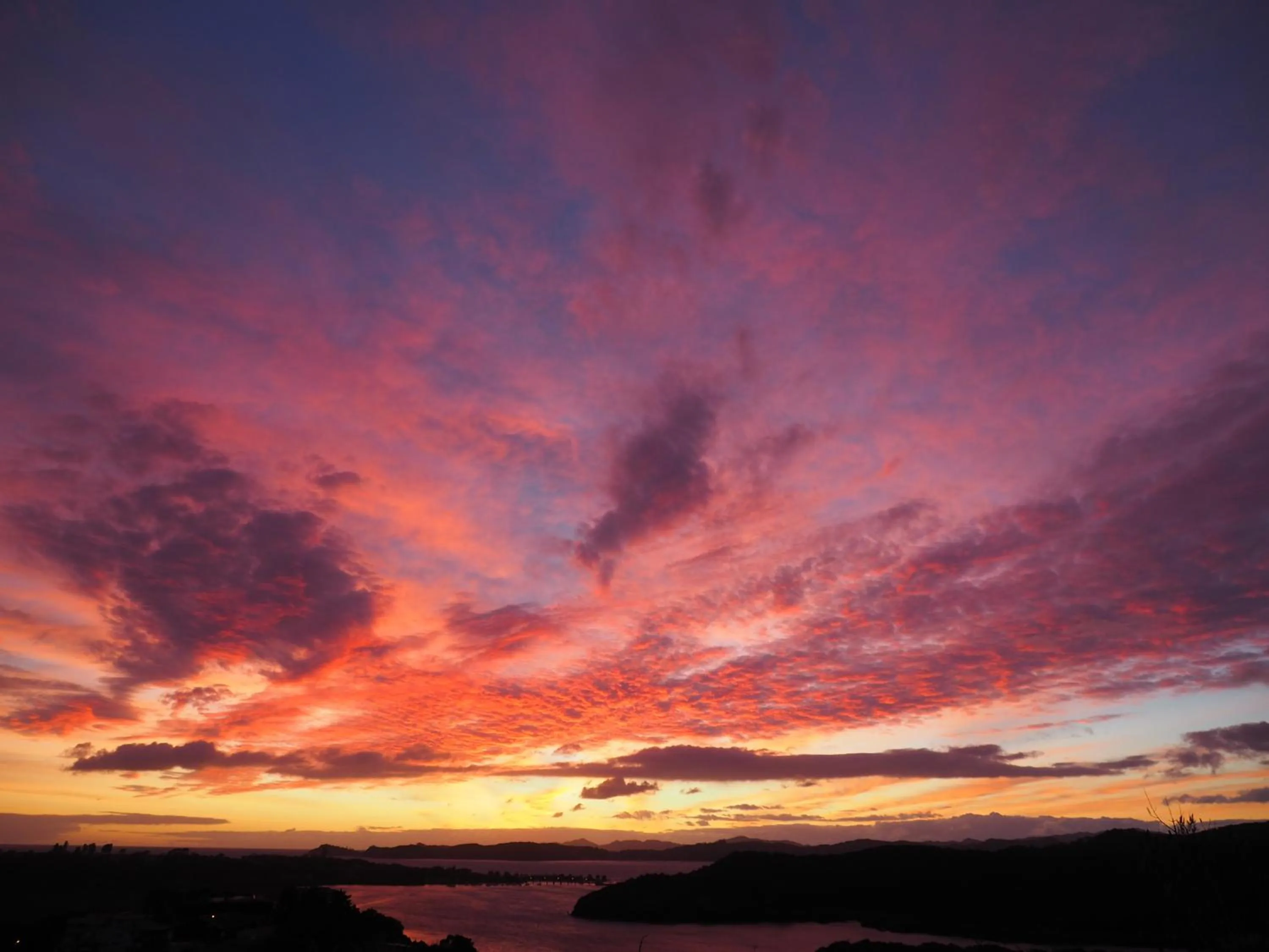 On site in Cook's Lookout Motel