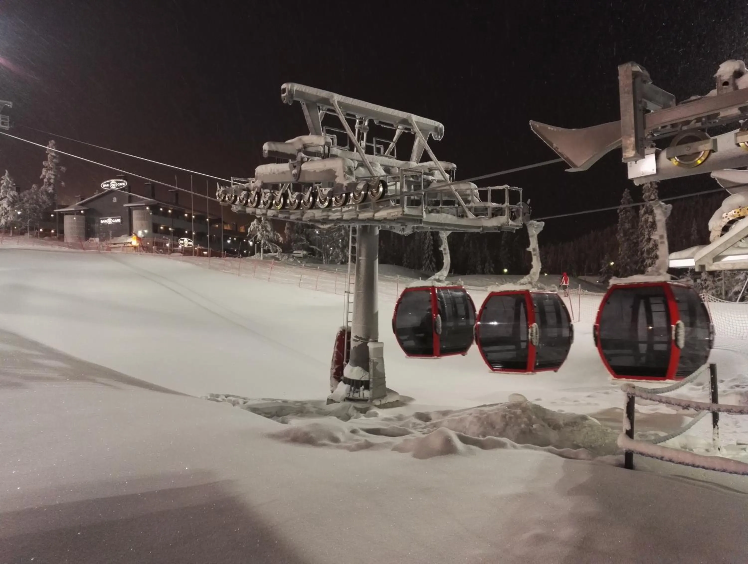 Neighbourhood in Hippu Apartment