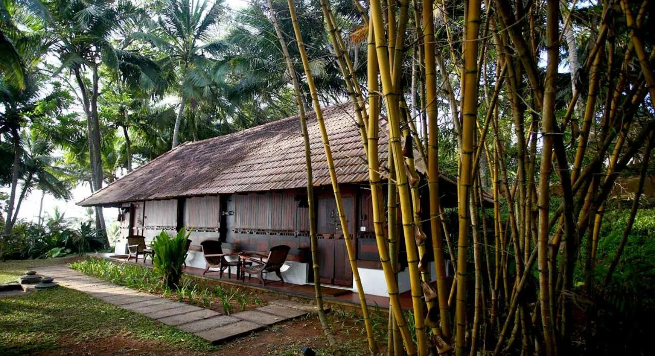 View (from property/room) in Niraamaya Wellness Retreats, Surya Samudra, Kovalam