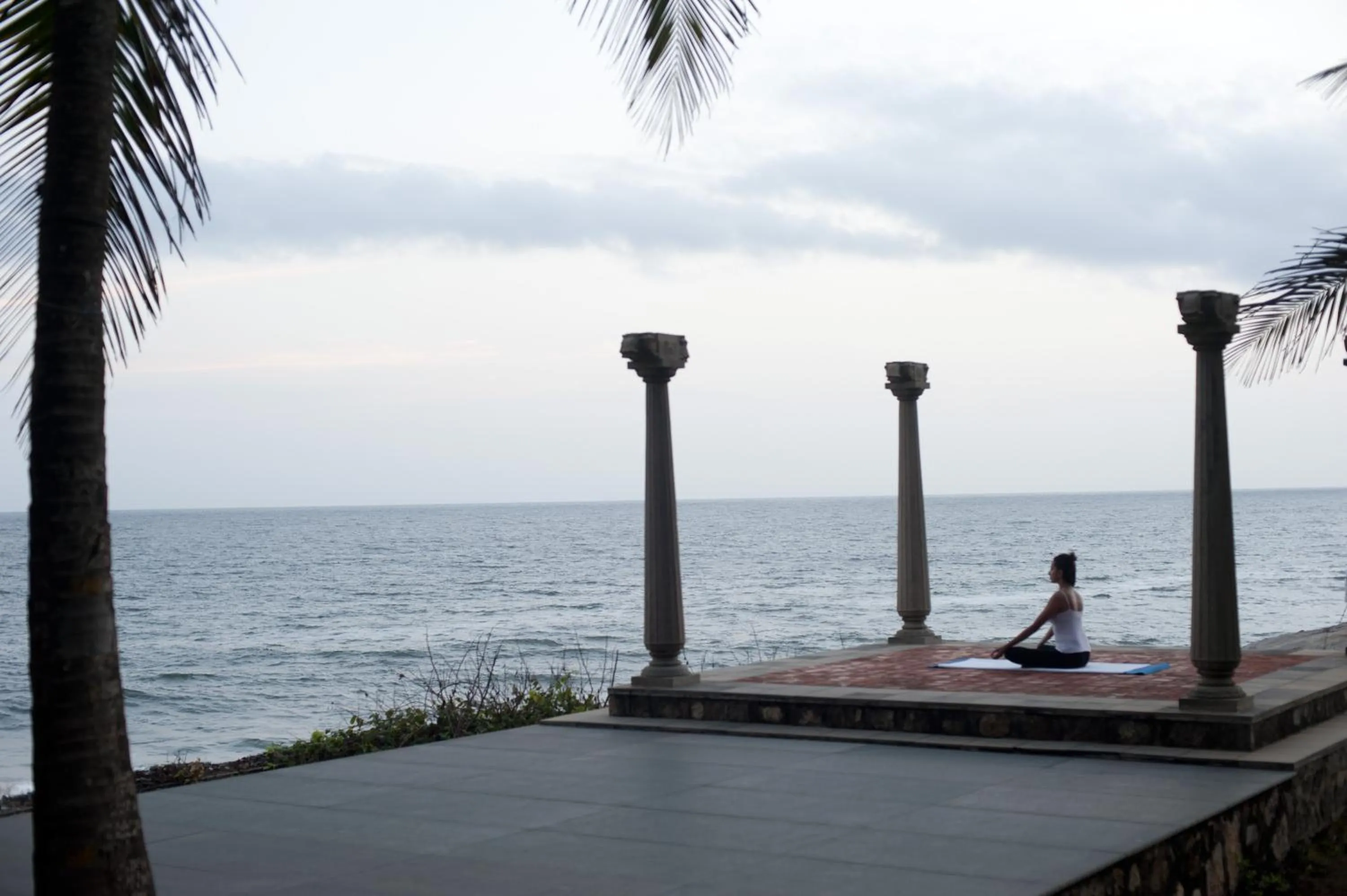 Activities in Niraamaya Wellness Retreats, Surya Samudra, Kovalam
