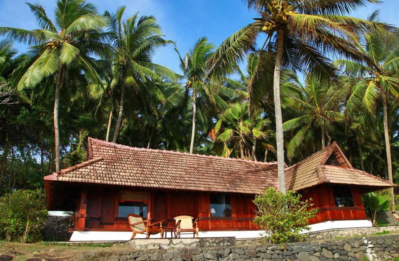 View (from property/room) in Niraamaya Wellness Retreats, Surya Samudra, Kovalam