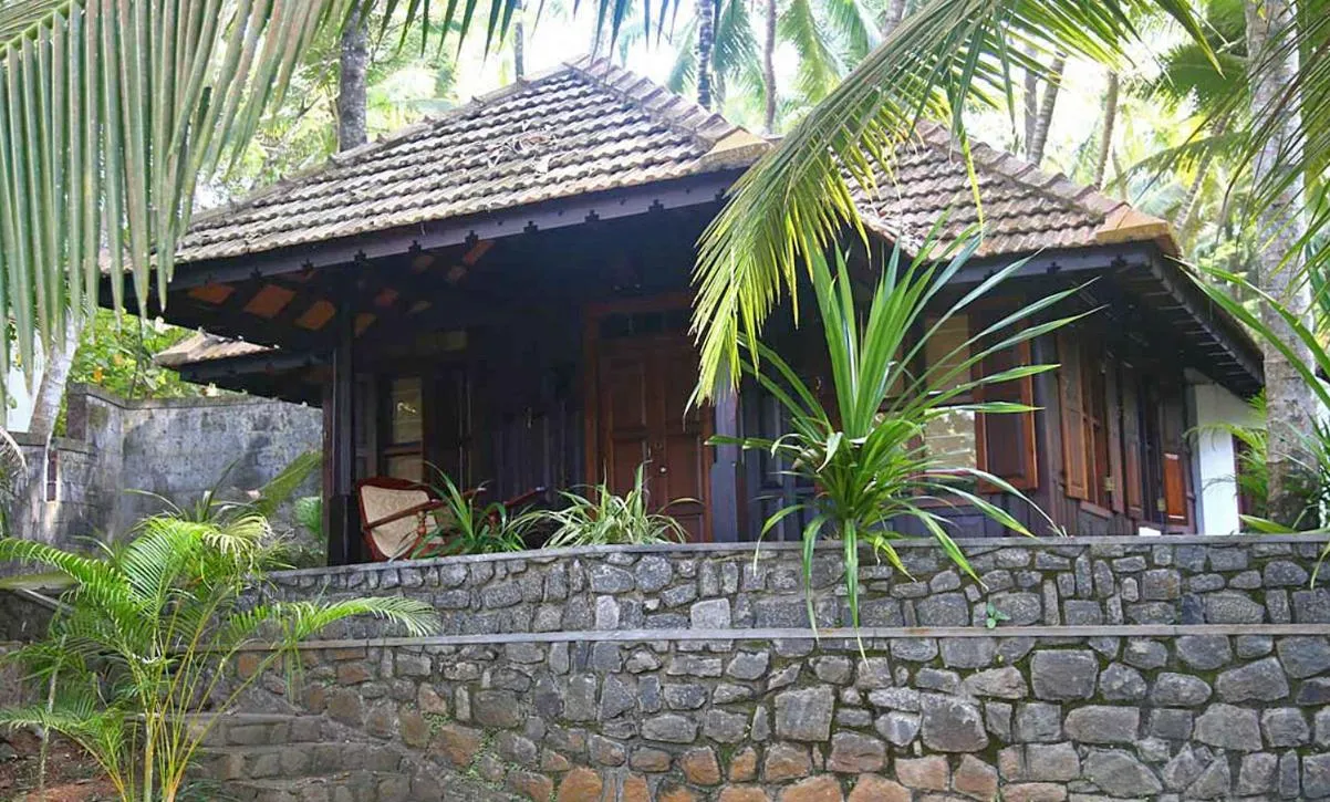 View (from property/room) in Niraamaya Wellness Retreats, Surya Samudra, Kovalam