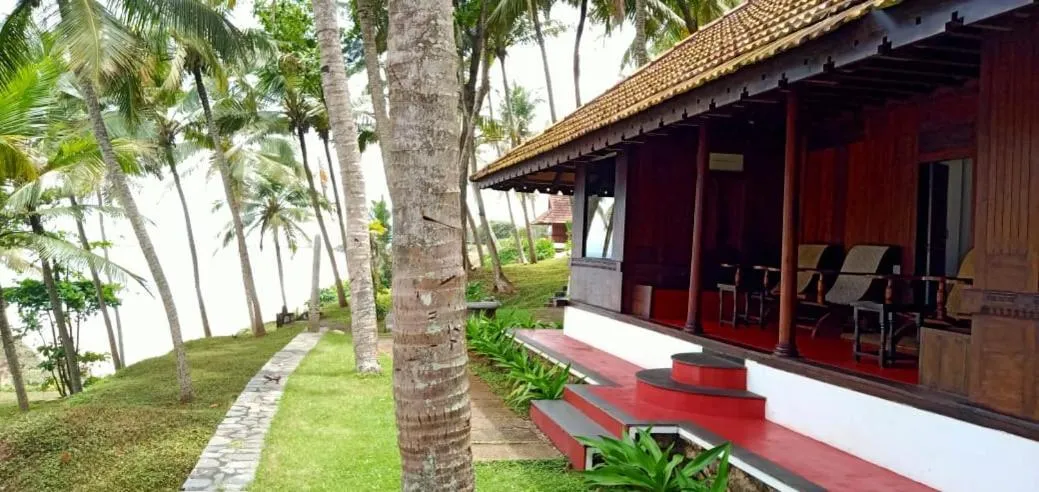 Sea view in Niraamaya Wellness Retreats, Surya Samudra, Kovalam