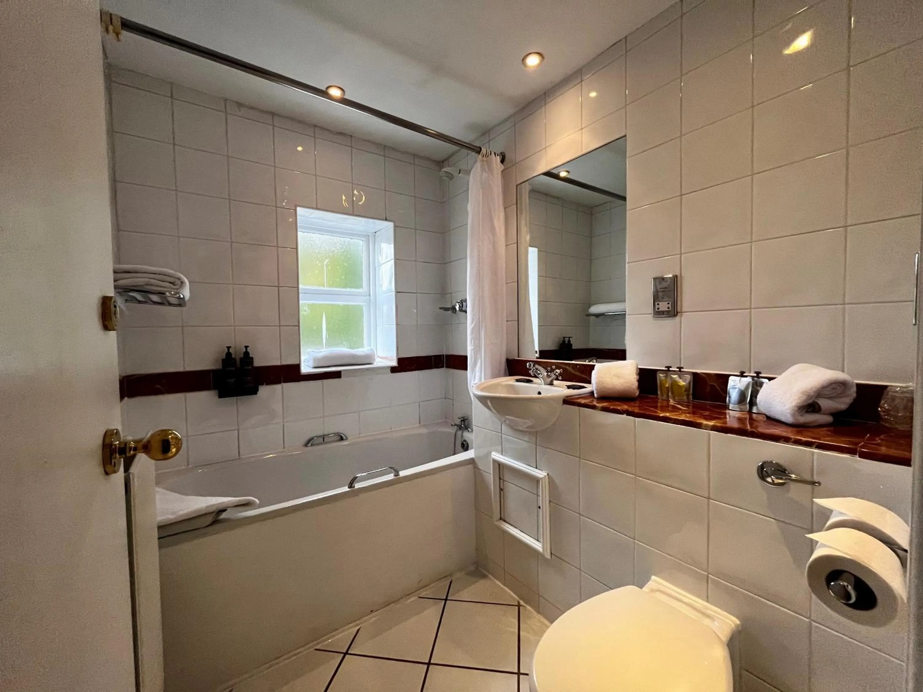 Blackwell Grange Hotel