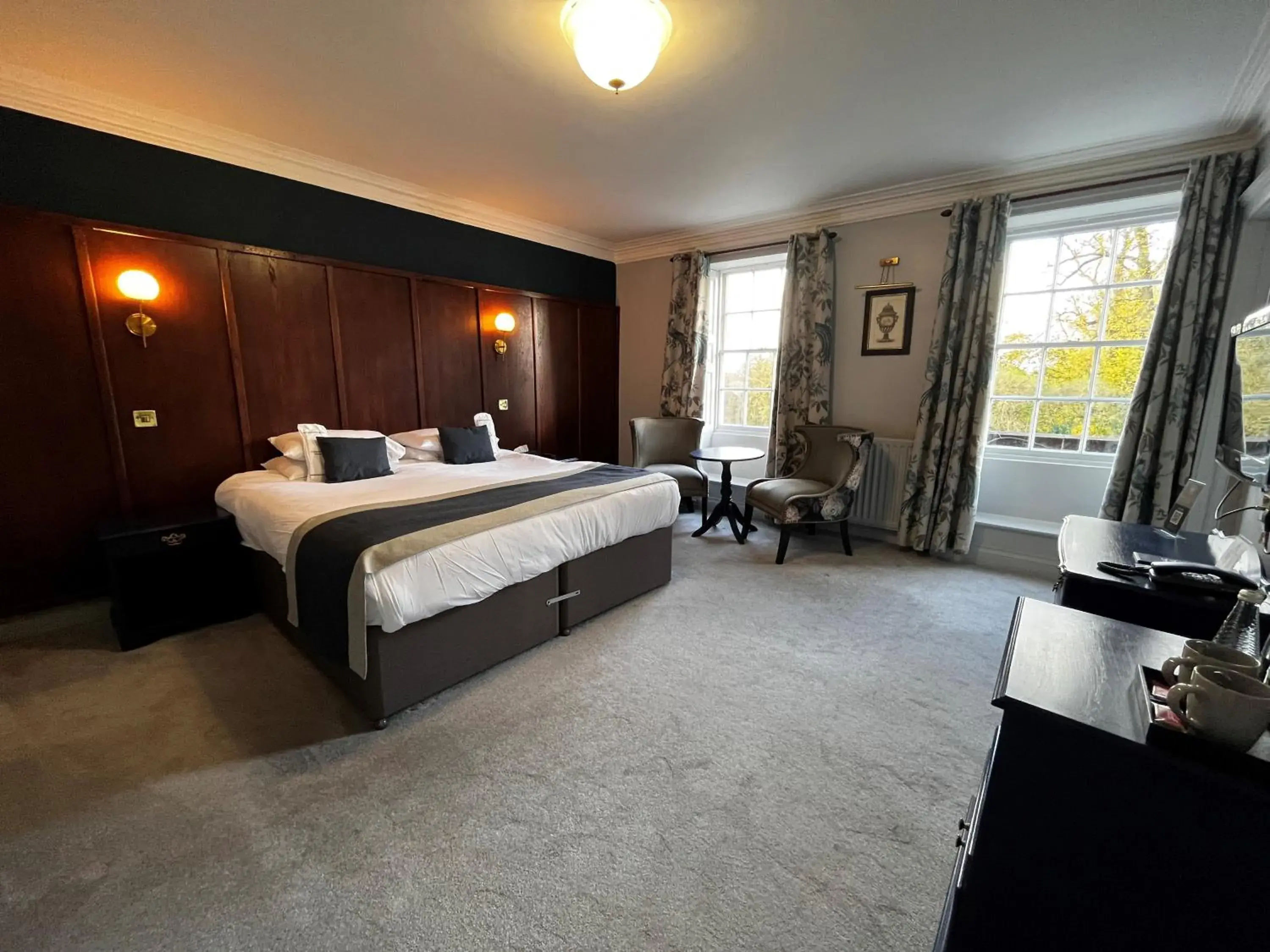 Executive Room in Blackwell Grange Hotel Executive Room in Blackwell Grange Hotel